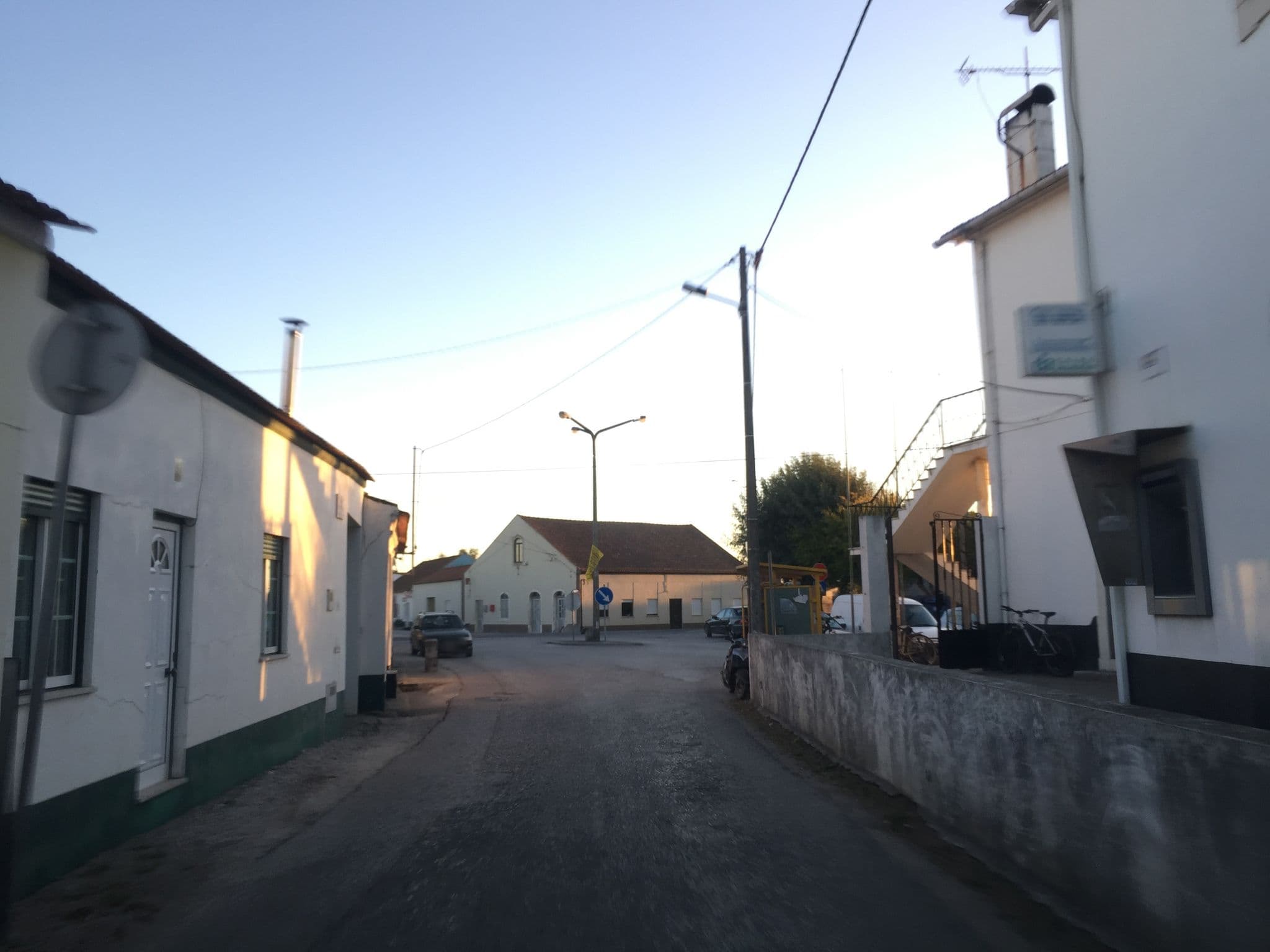 Street view near Centro Cultural, Desportivo e Recreativo de Matas, Louriçal — © ptmap (CC BY-SA · Mapillary)