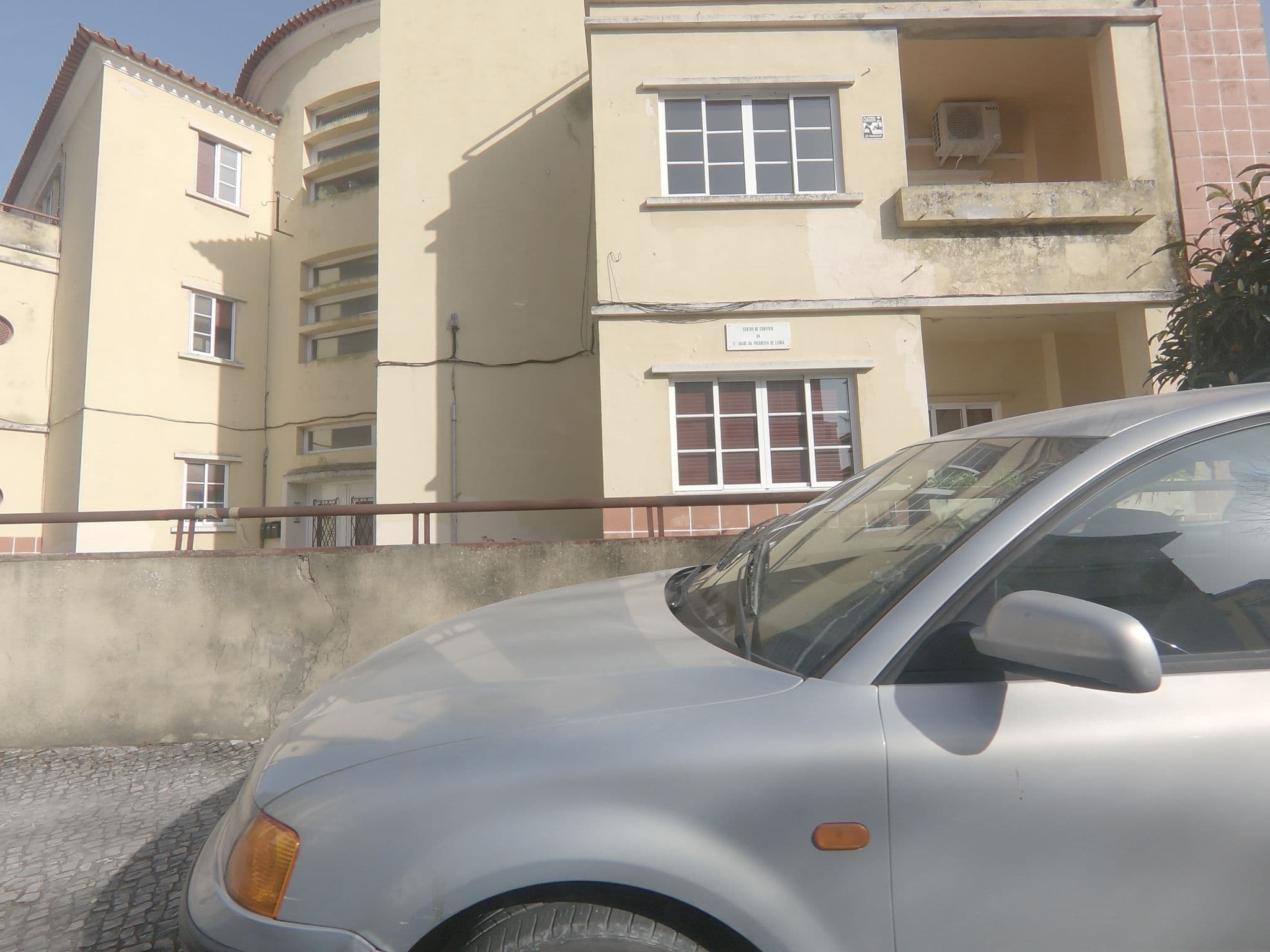 Street view near room 202, Leiria — © sanjorgepinho (CC BY-SA · Mapillary)