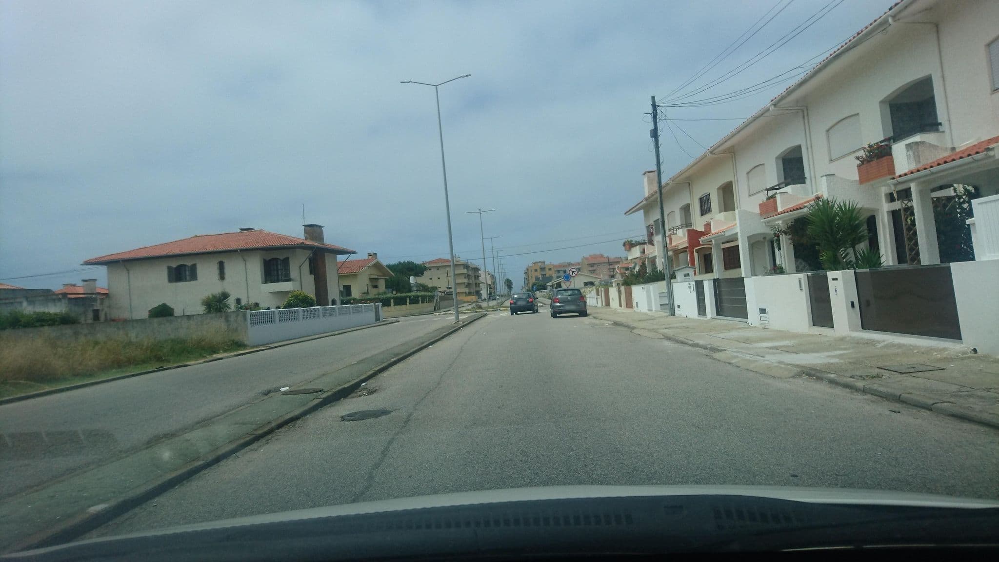 Street view near Apartamento na praia Esmoriz -Porto, Esmoriz — © rod9 (CC BY-SA · Mapillary)