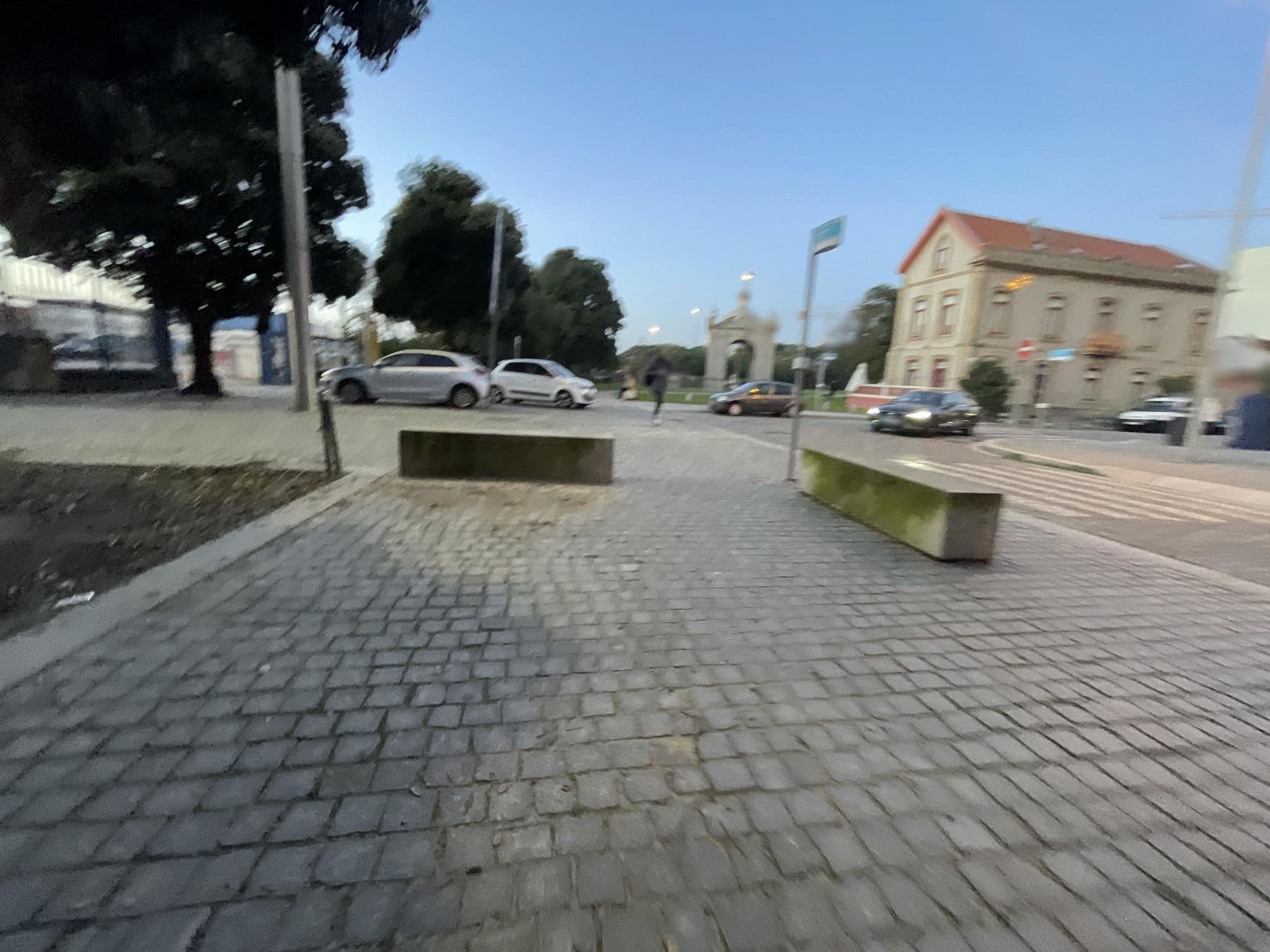 Street view near Harbour Inn Design Townhouse Matosinhos, Matosinhos — © egorka (CC BY-SA · Mapillary)