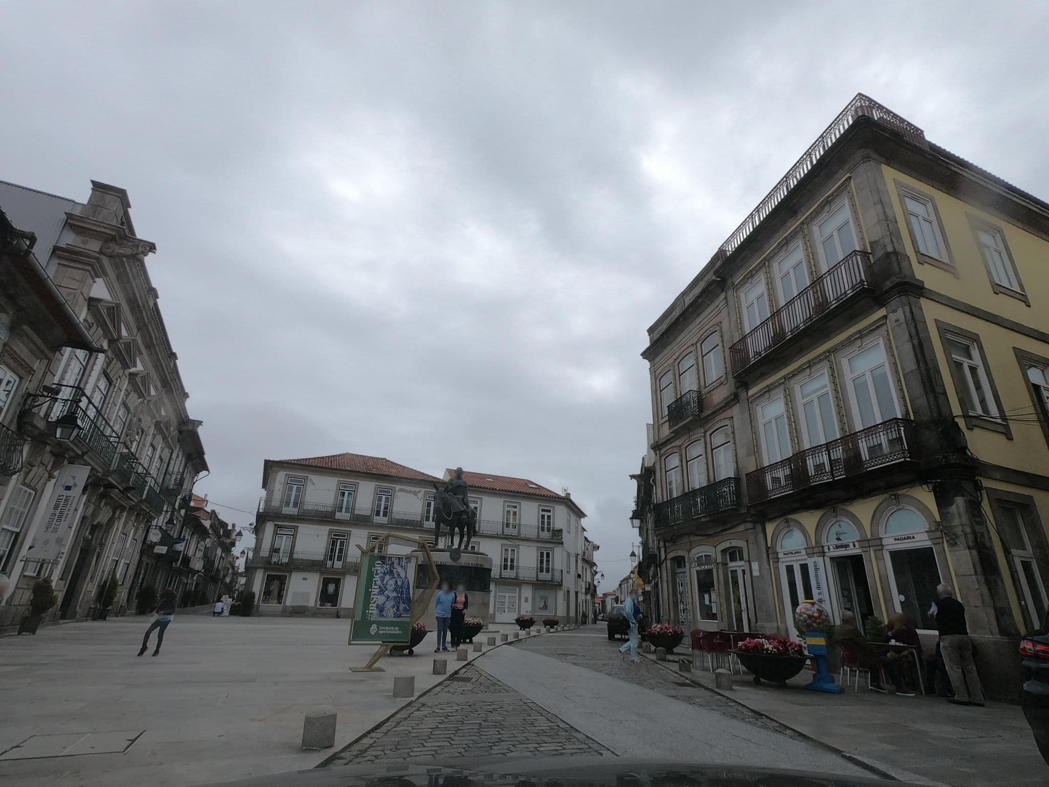 Street view near Bright São Domingos Apartments, Viana do Castelo — © filohipo (CC BY-SA · Mapillary)
