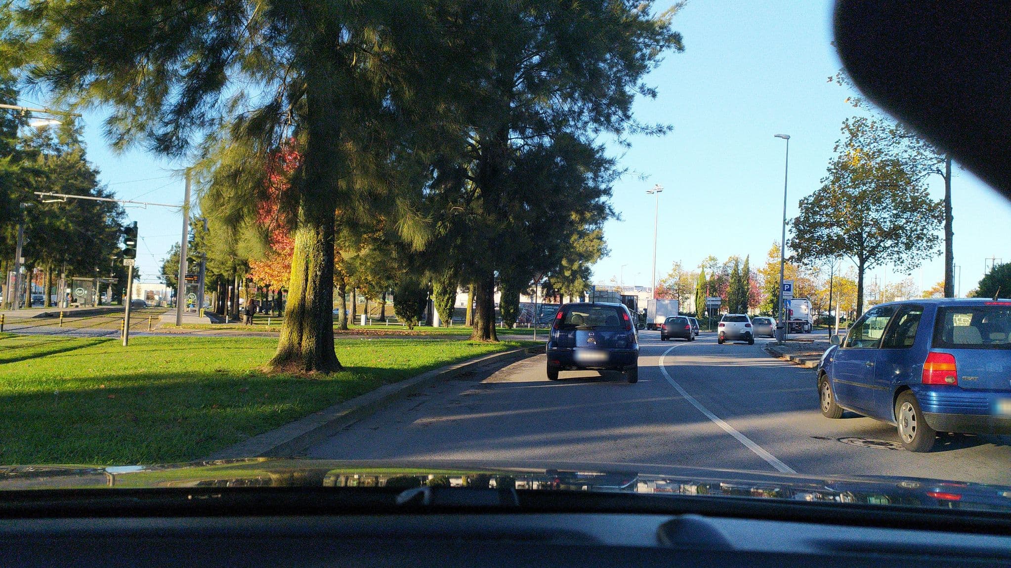 Street view near OPORTO House AL, Pedras Rubras — © chicoosm (CC BY-SA · Mapillary)