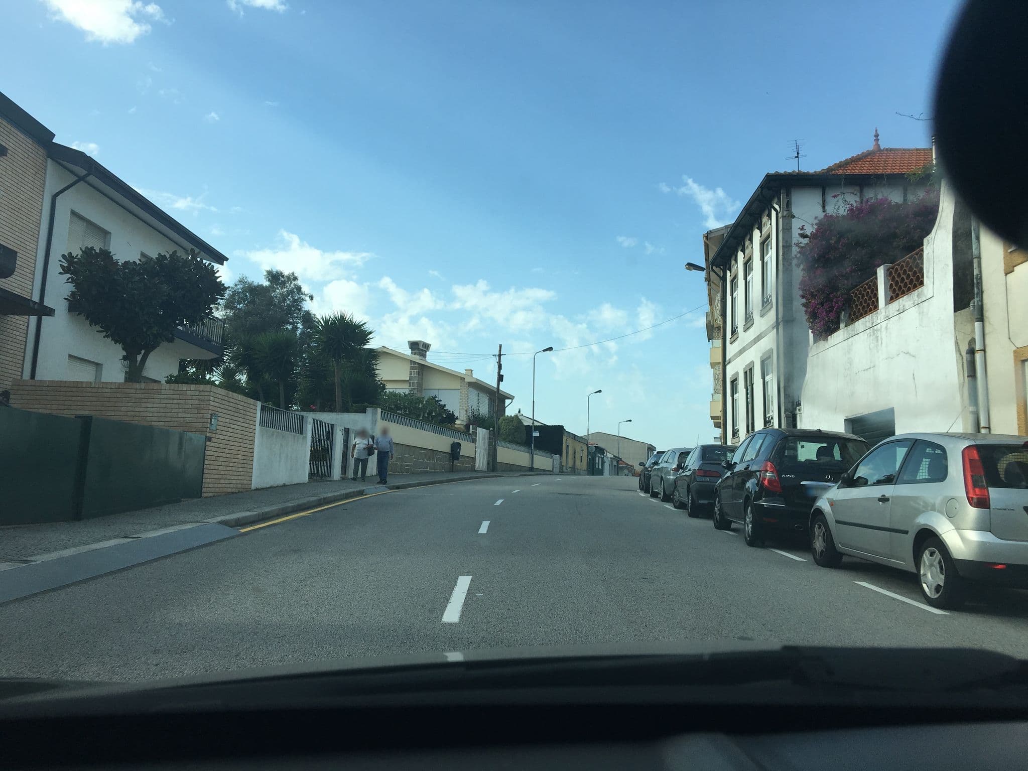 Street view near Rota da Montanha, Aldoar — © jolive75 (CC BY-SA · Mapillary)