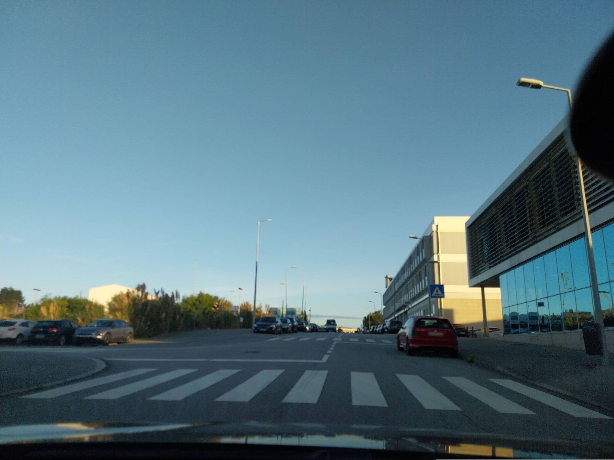 Street view near Stay Hotel Porto Aeroporto, Pedras Rubras — © chicoosm (CC BY-SA · Mapillary)