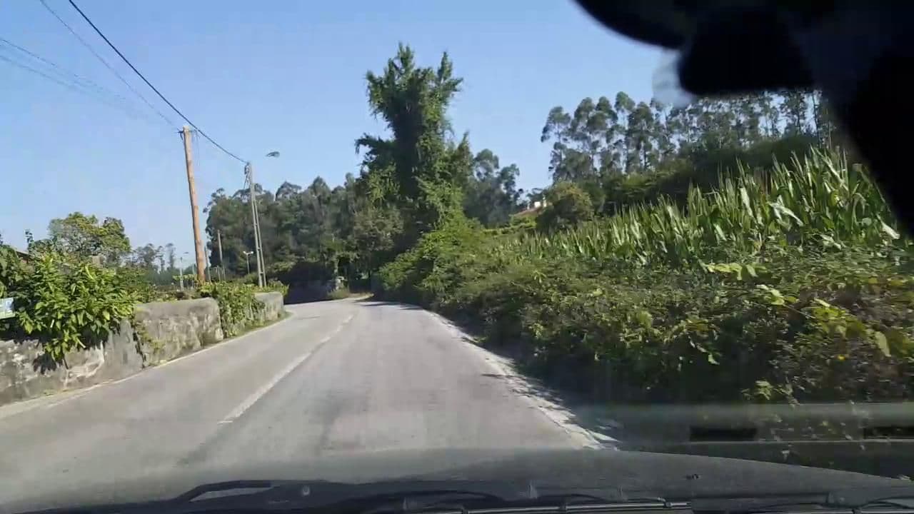 Street view near Casa Mindela GuestHouse, Vairão — © roadroid (CC BY-SA · Mapillary)