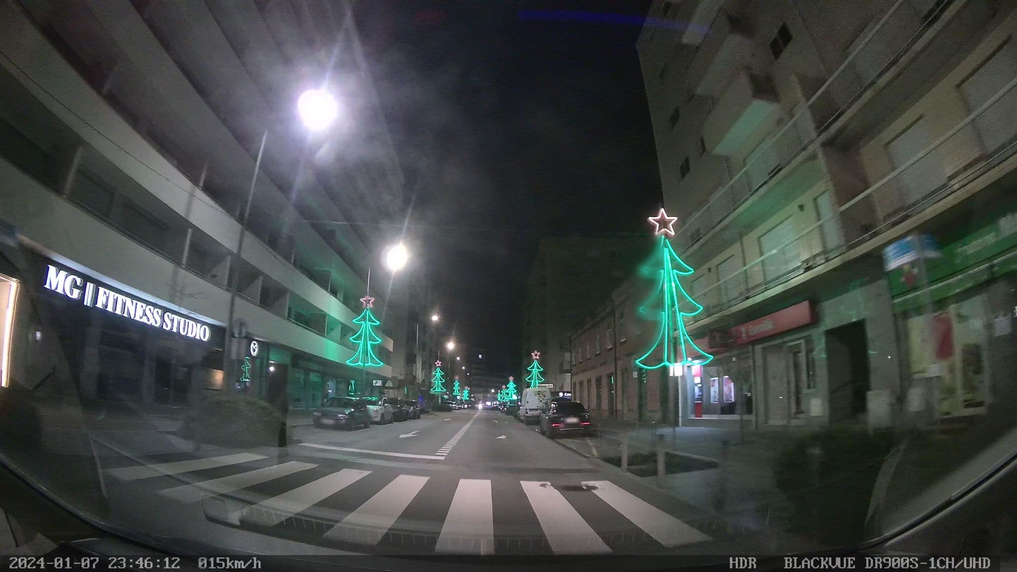 Street view near Casa do Godinho, Matosinhos — © sanjorgepinho (CC BY-SA · Mapillary)