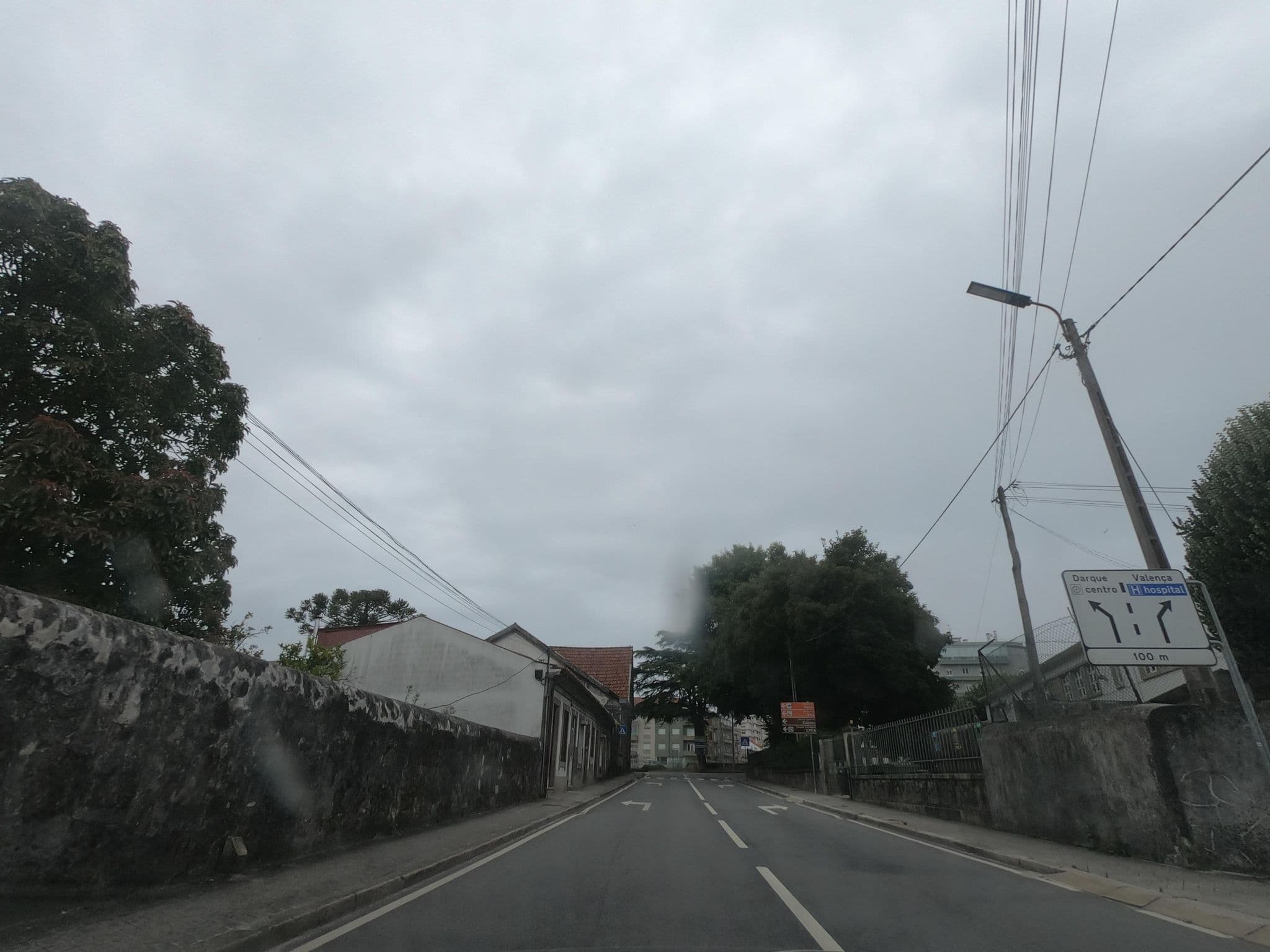 Street view near Albergue de Peregrinos Sao Joao Caminhos, Viana do Castelo — © filohipo (CC BY-SA · Mapillary)