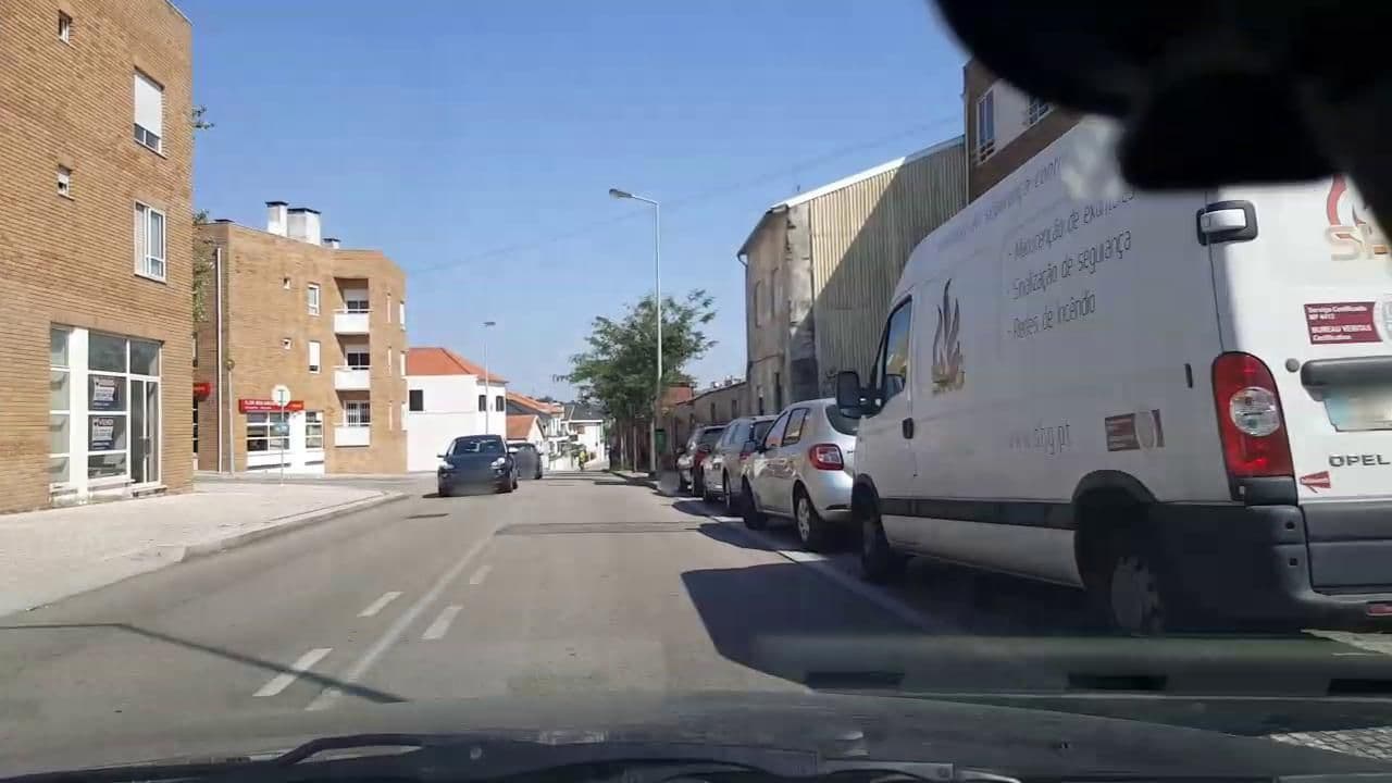 Street view near Lapa Vintage - Guest House, Vila do Conde — © roadroid (CC BY-SA · Mapillary)