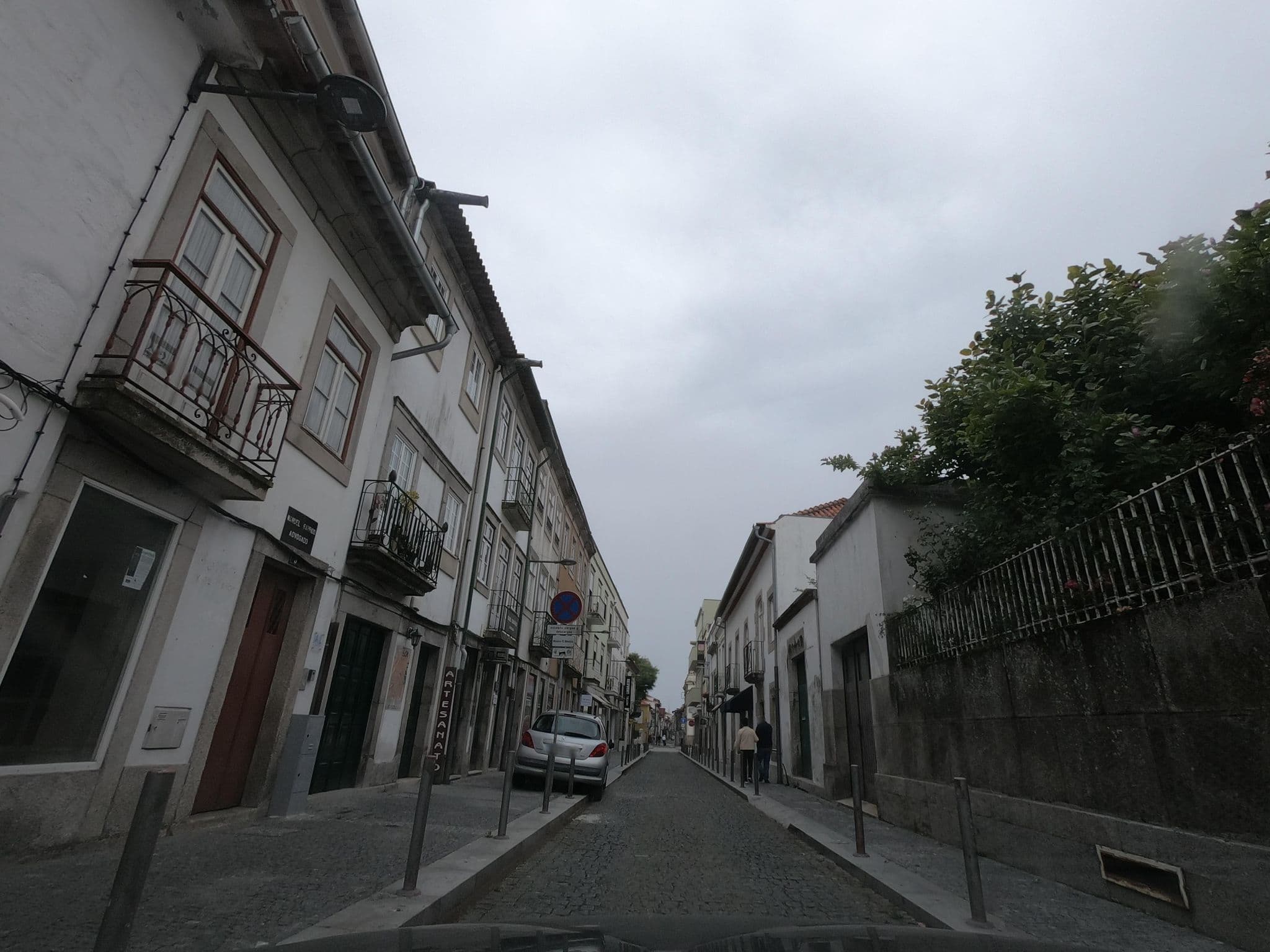 Street view near Enjoy Viana - Guest House, Viana do Castelo — © filohipo (CC BY-SA · Mapillary)