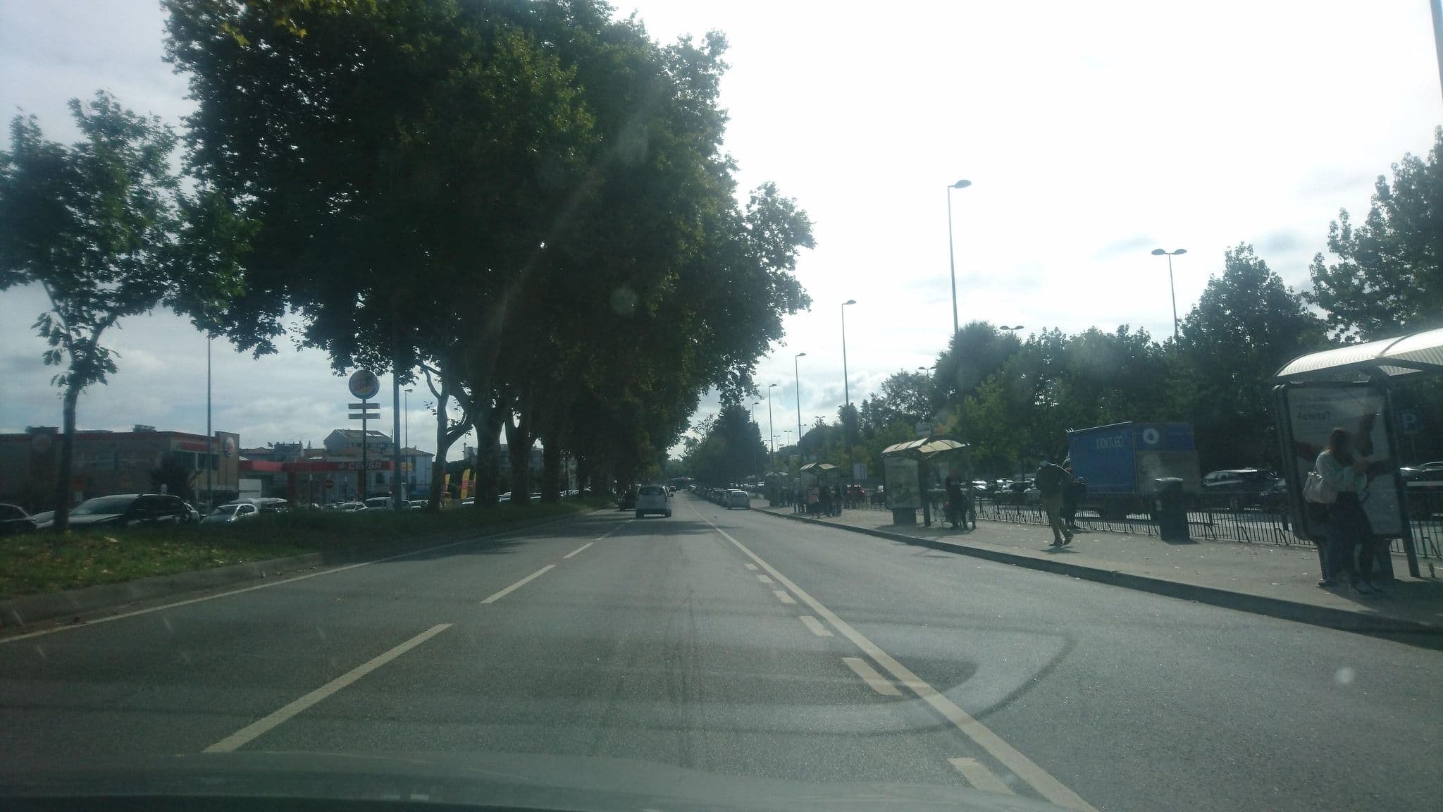 Street view near Acidente de Percurso, Areosa — © rod9 (CC BY-SA · Mapillary)