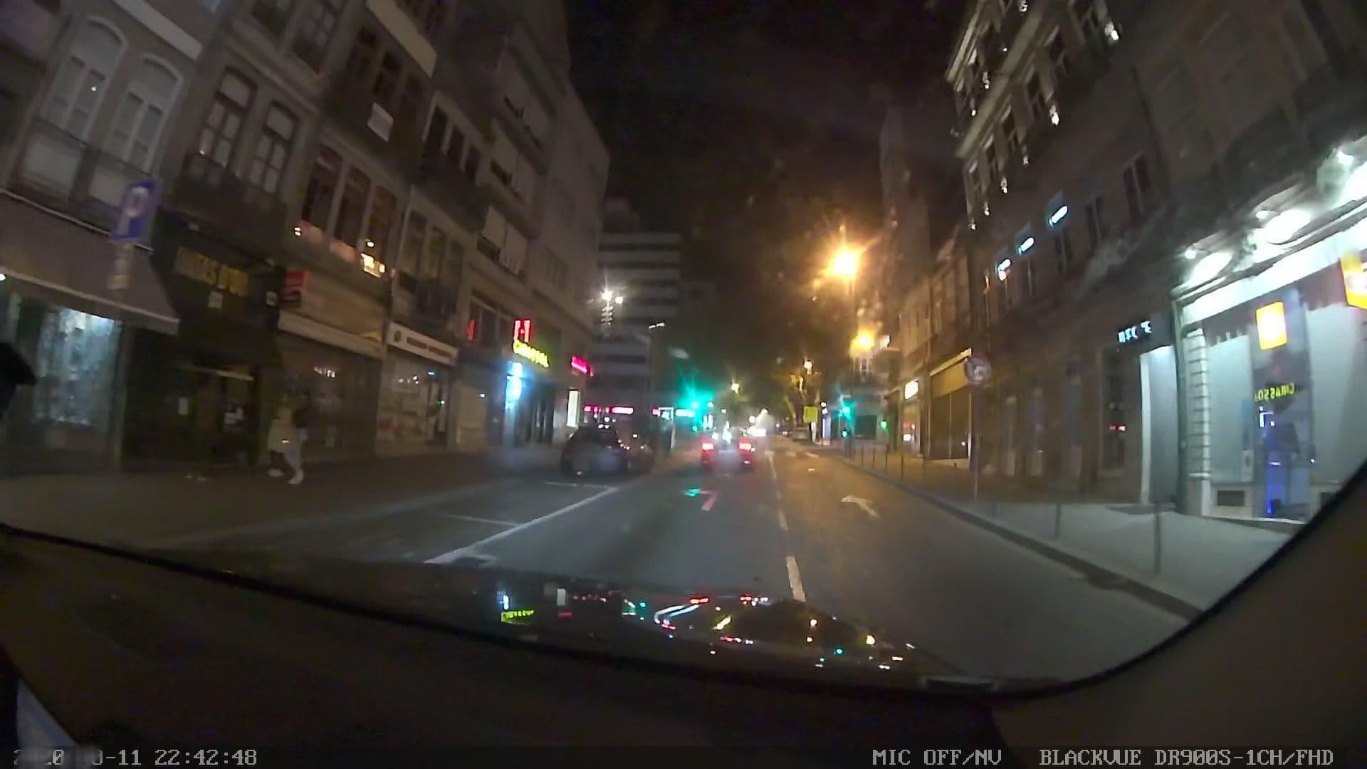 Street view near Theater Manor, Porto — © sanjorgepinho (CC BY-SA · Mapillary)