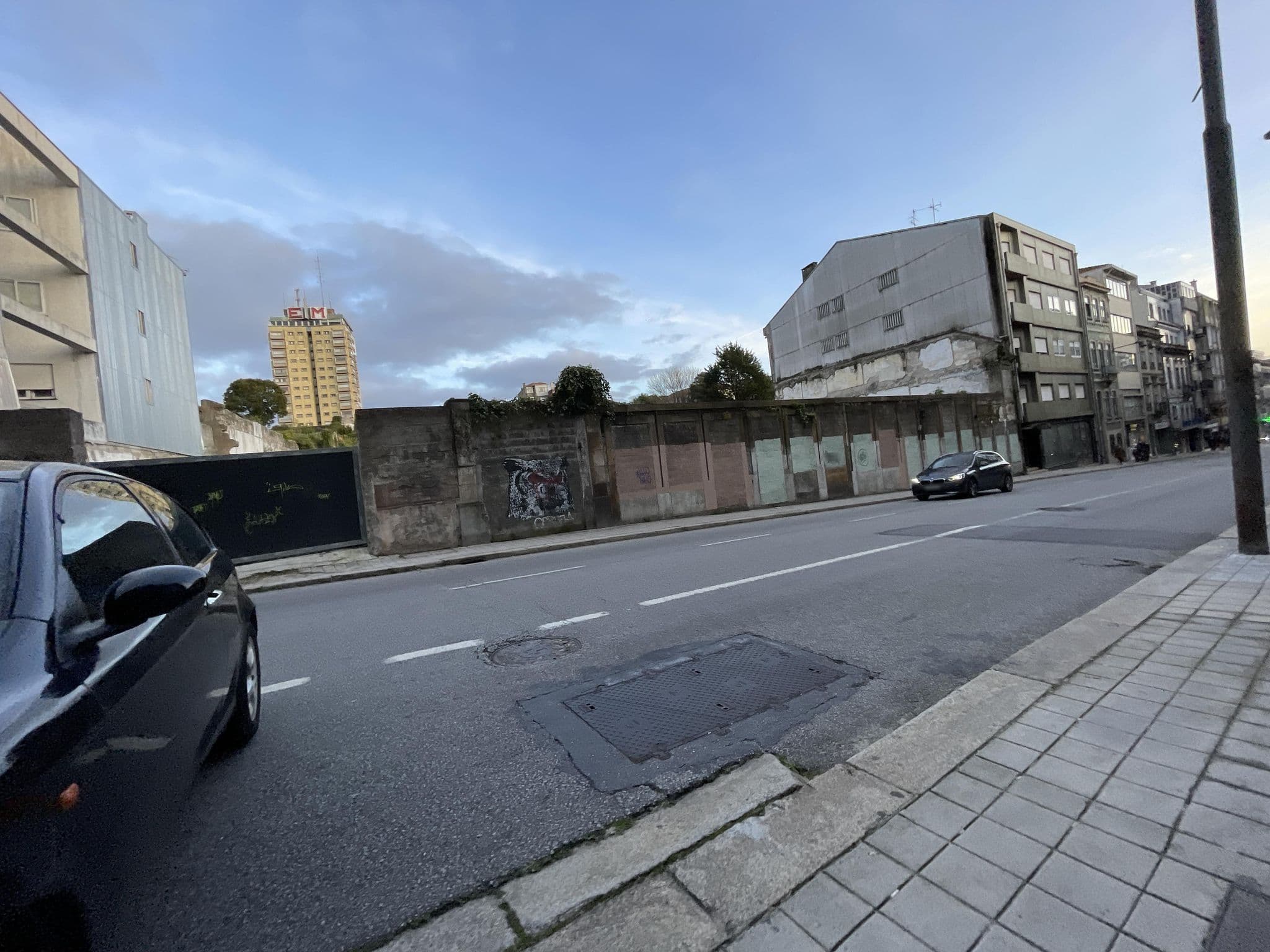Street view near Ana D’ouro Apartment, Porto — © egorka (CC BY-SA · Mapillary)
