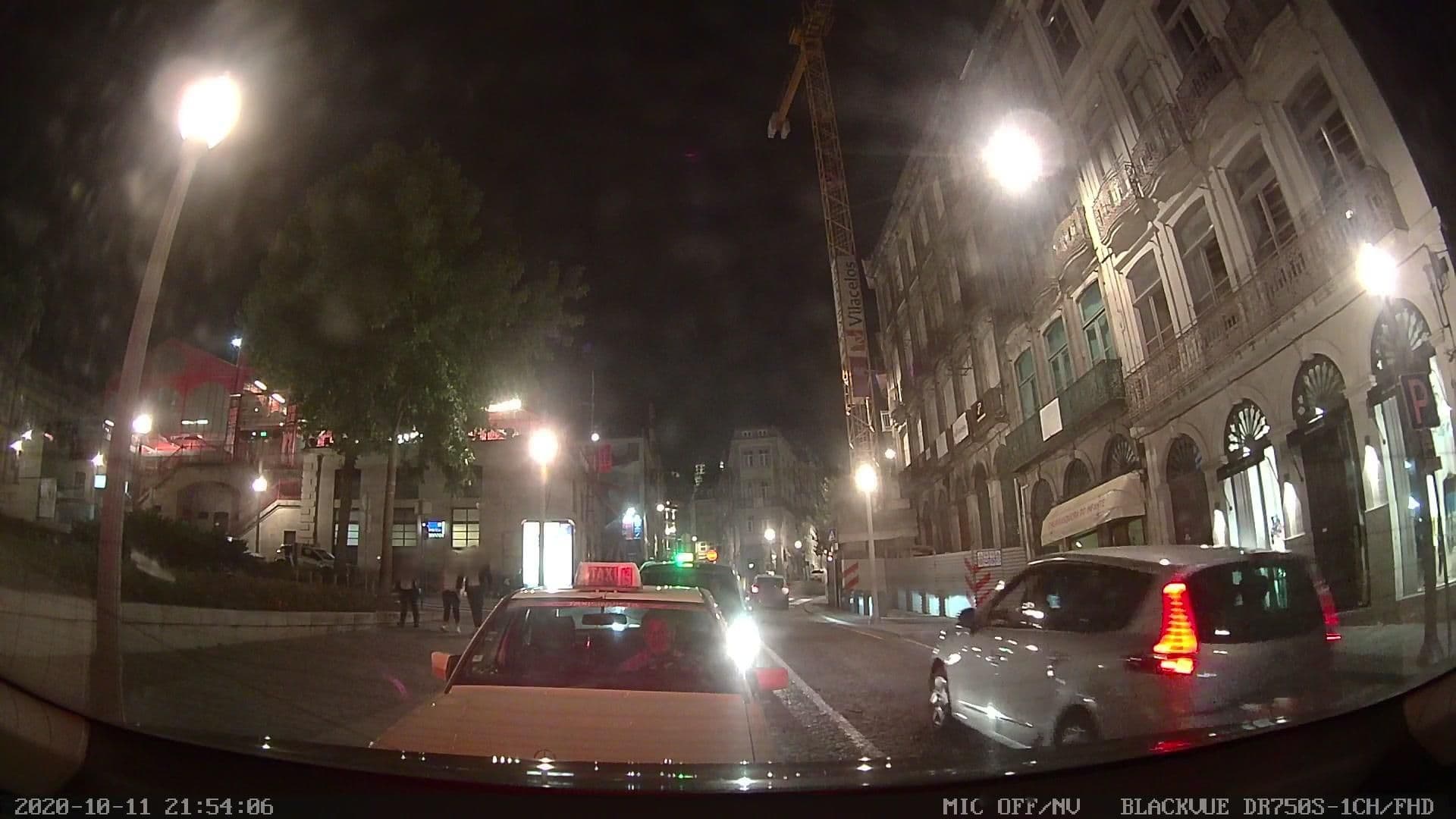 Street view near The Editory House Ribeira Porto Hotel, Porto — © sanjorgepinho (CC BY-SA · Mapillary)