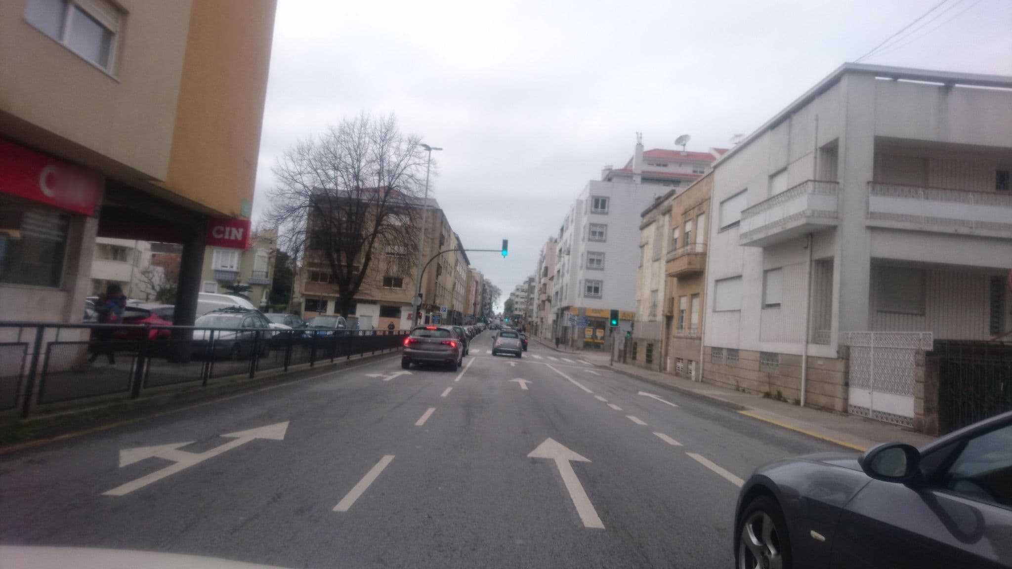 Street view near Pensao borsalino, Ameal — © rod9 (CC BY-SA · Mapillary)