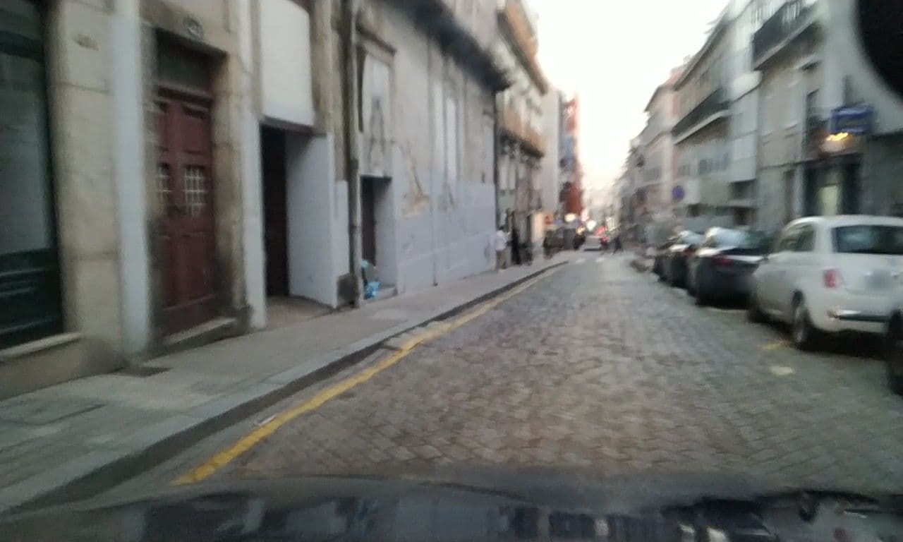Street view near Almada Studio 419, Porto — © sanjorgepinho (CC BY-SA · Mapillary)
