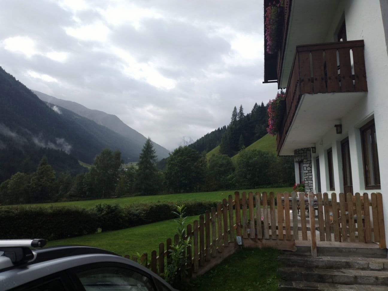 Street view near Pension Witting, Sellrain — © txllxt (CC BY-SA · Mapillary)