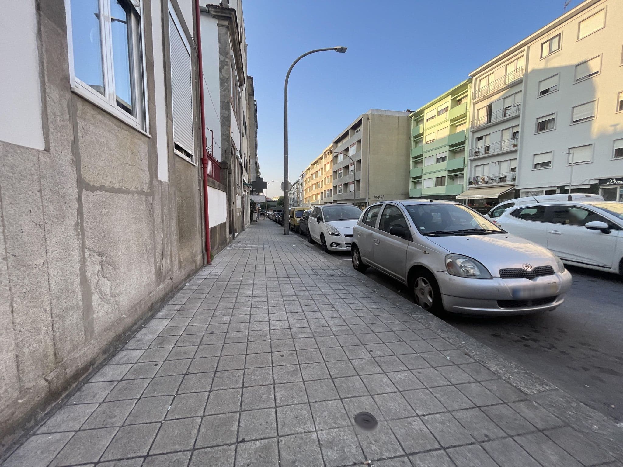 Street view near Made In You Porto Hotel, Senhora do Porto — © egorka (CC BY-SA · Mapillary)