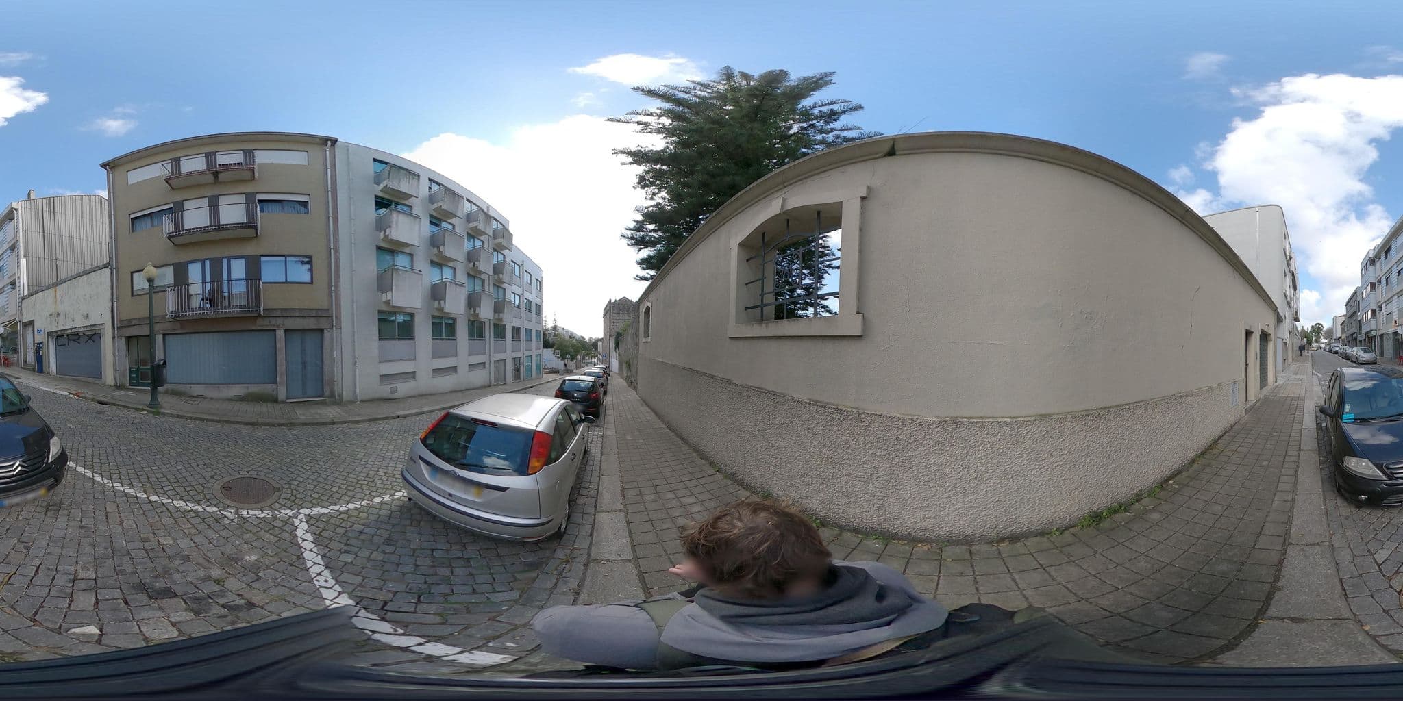 Street view near Porto.arte guest apartments, Massarelos — © skfd (CC BY-SA · Mapillary)