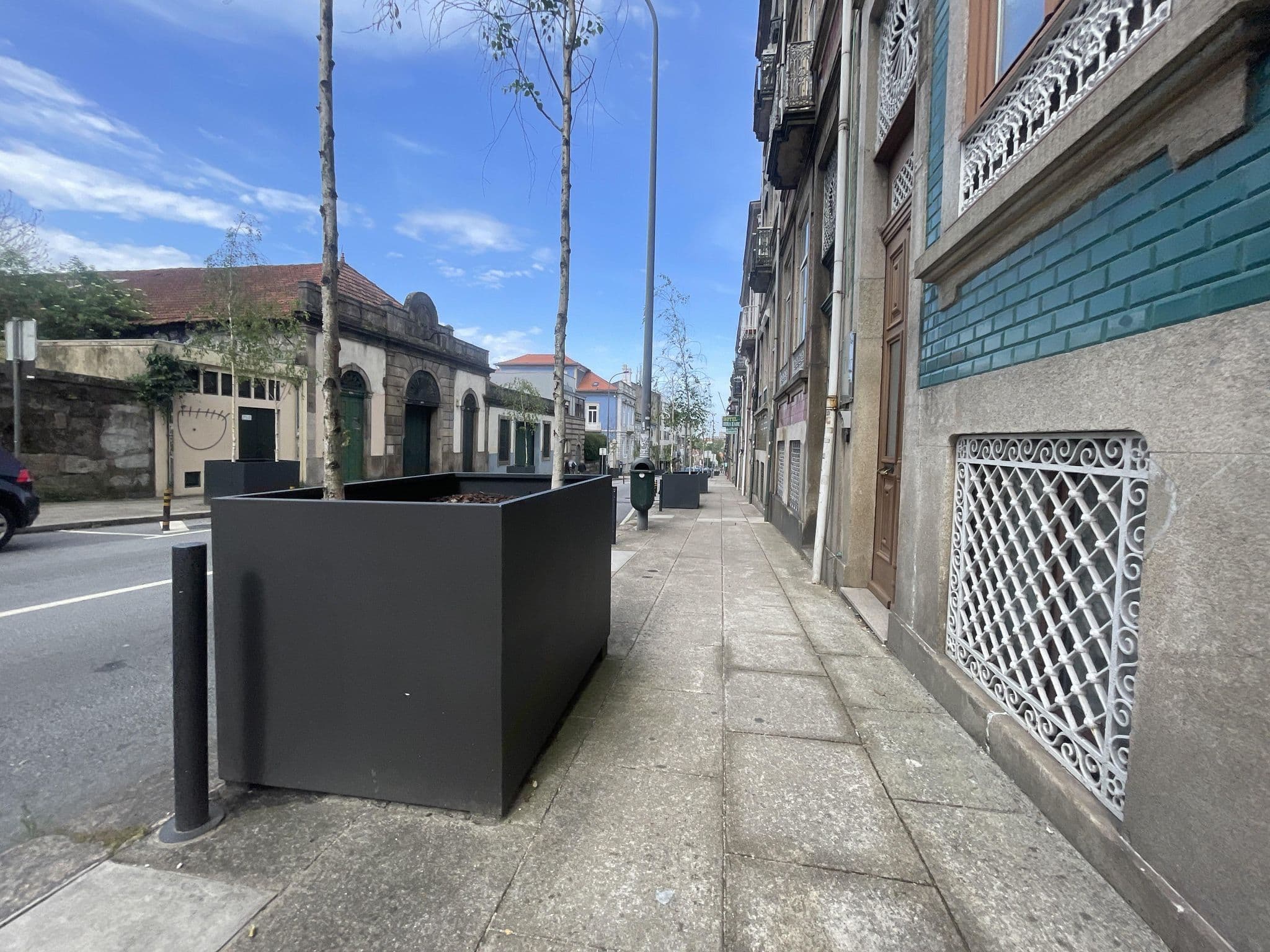 Street view near Marfim GuestHouse, Porto — © egorka (CC BY-SA · Mapillary)