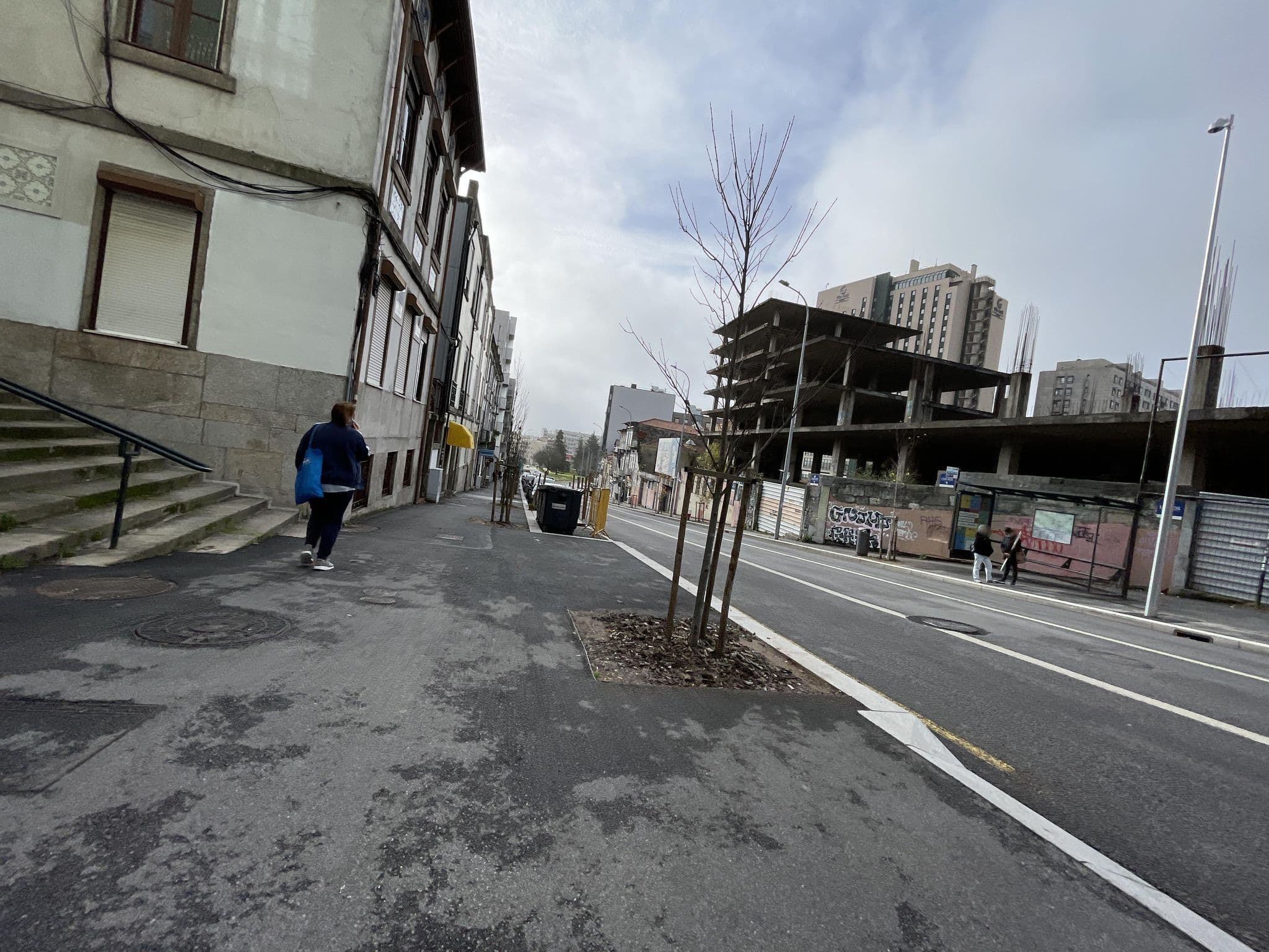 Street view near AirBnb J, Bomfim — © egorka (CC BY-SA · Mapillary)