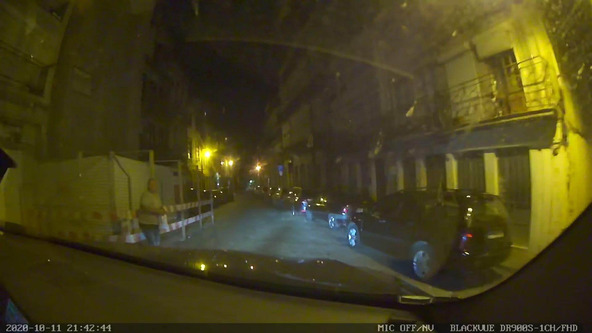 Street view near As Vizinhas, Porto — © sanjorgepinho (CC BY-SA · Mapillary)