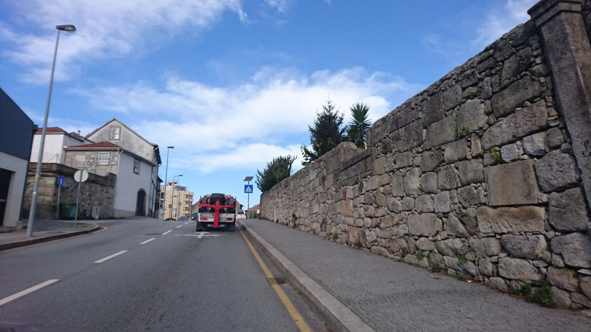 Street view near Oporto Cozy House, Paranhos — © rod9 (CC BY-SA · Mapillary)