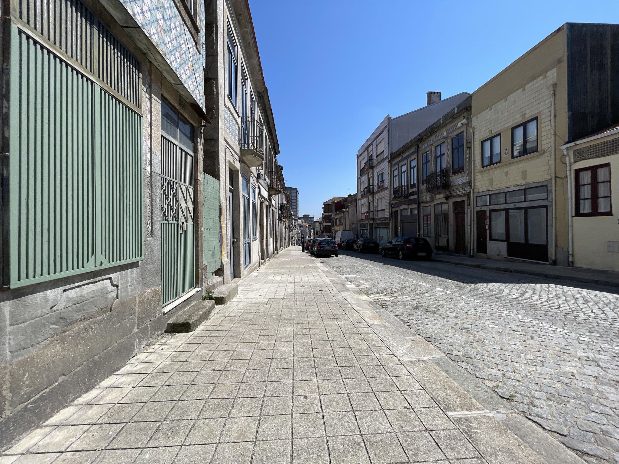 Street view near Own Places Casa do Bonas, Porto — © egorka (CC BY-SA · Mapillary)