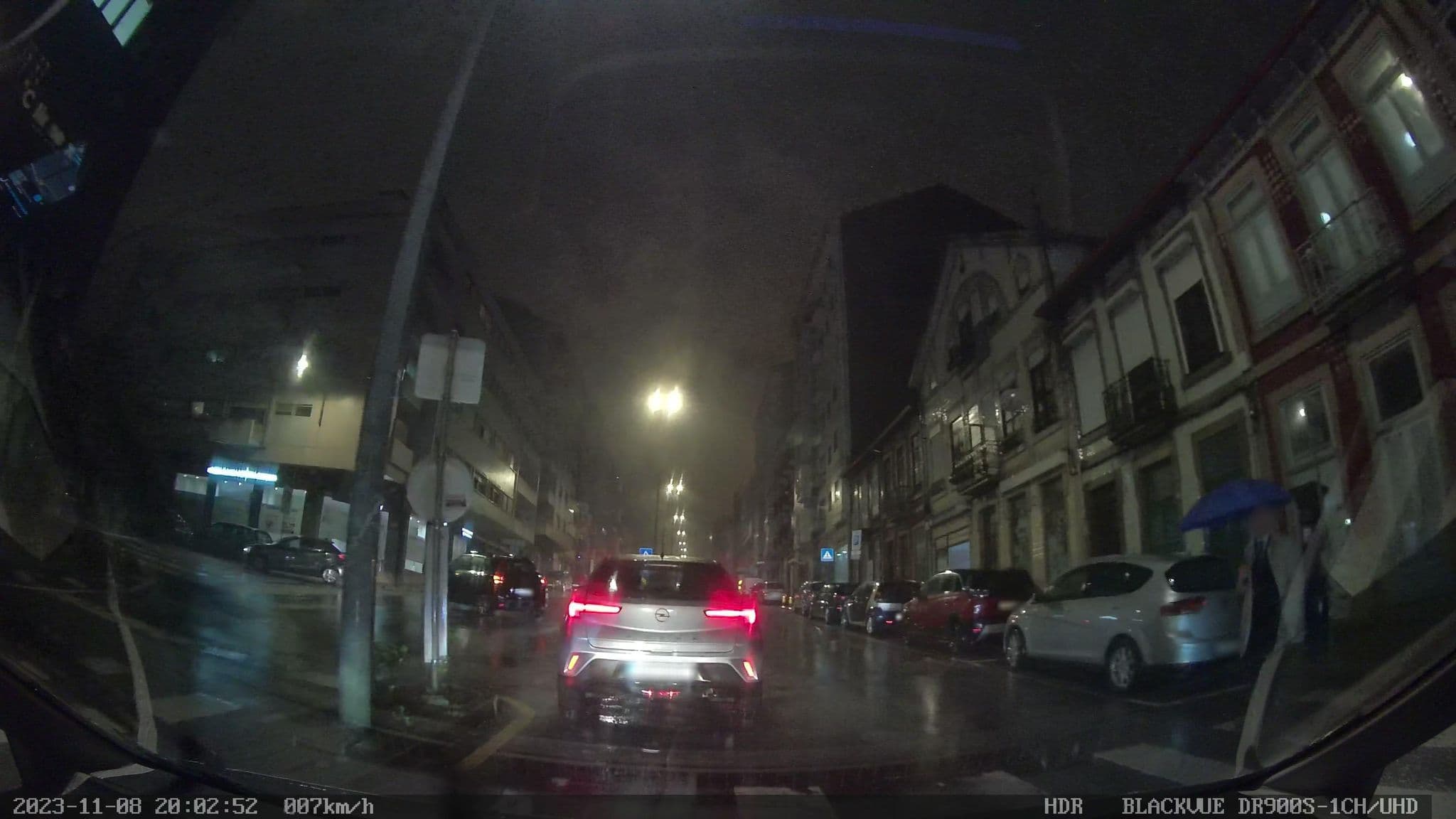 Street view near Hospedaria Nau, Bonjoia — © sanjorgepinho (CC BY-SA · Mapillary)