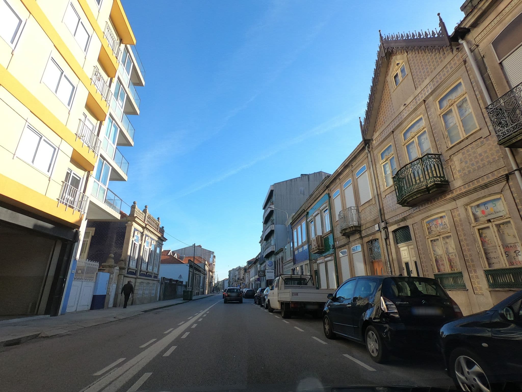 Street view near Fricunha - Equipamentos Hoteleiros, Ameal — © countzero5 (CC BY-SA · Mapillary)
