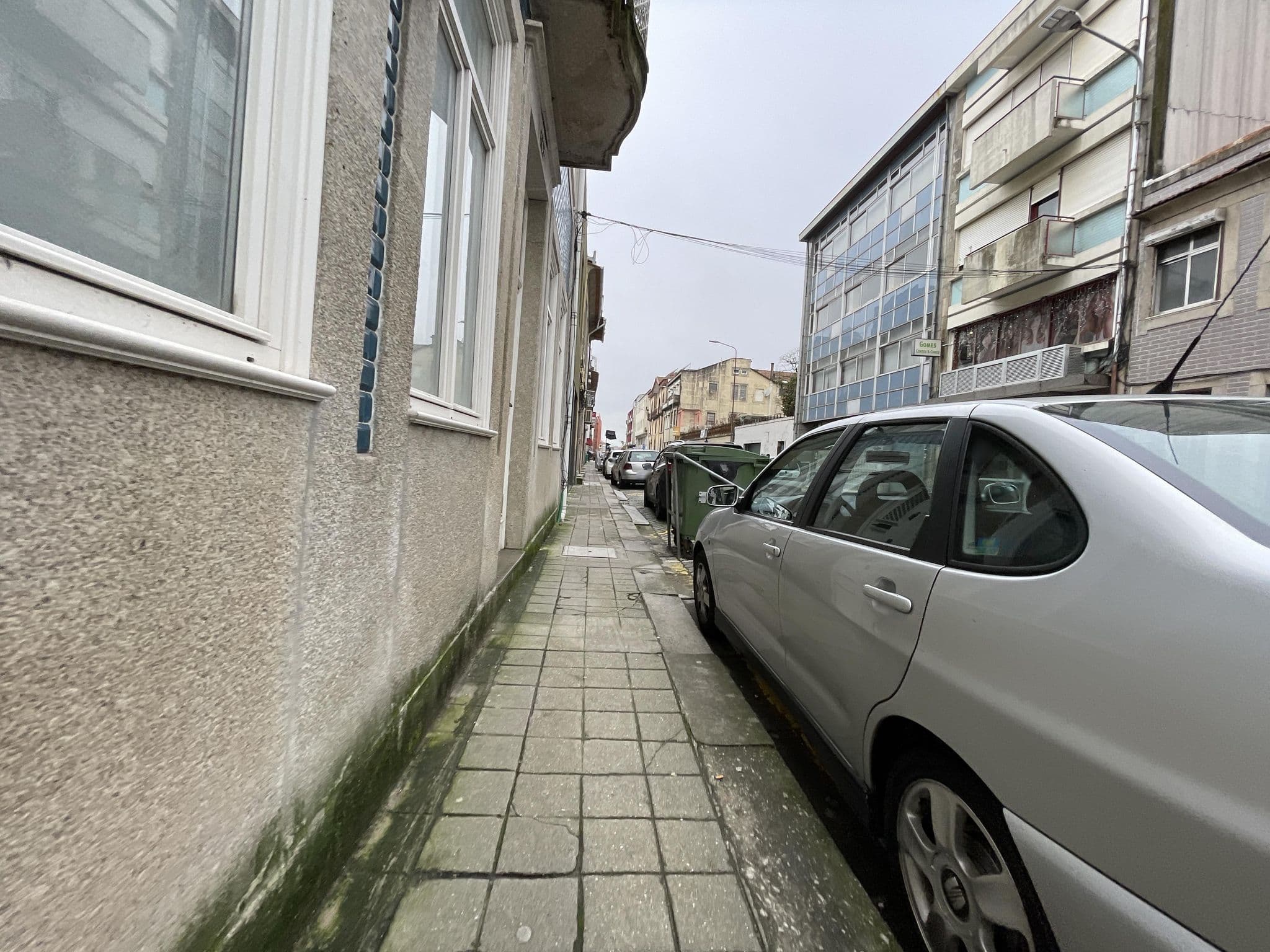 Street view near bella porto, Porto — © egorka (CC BY-SA · Mapillary)