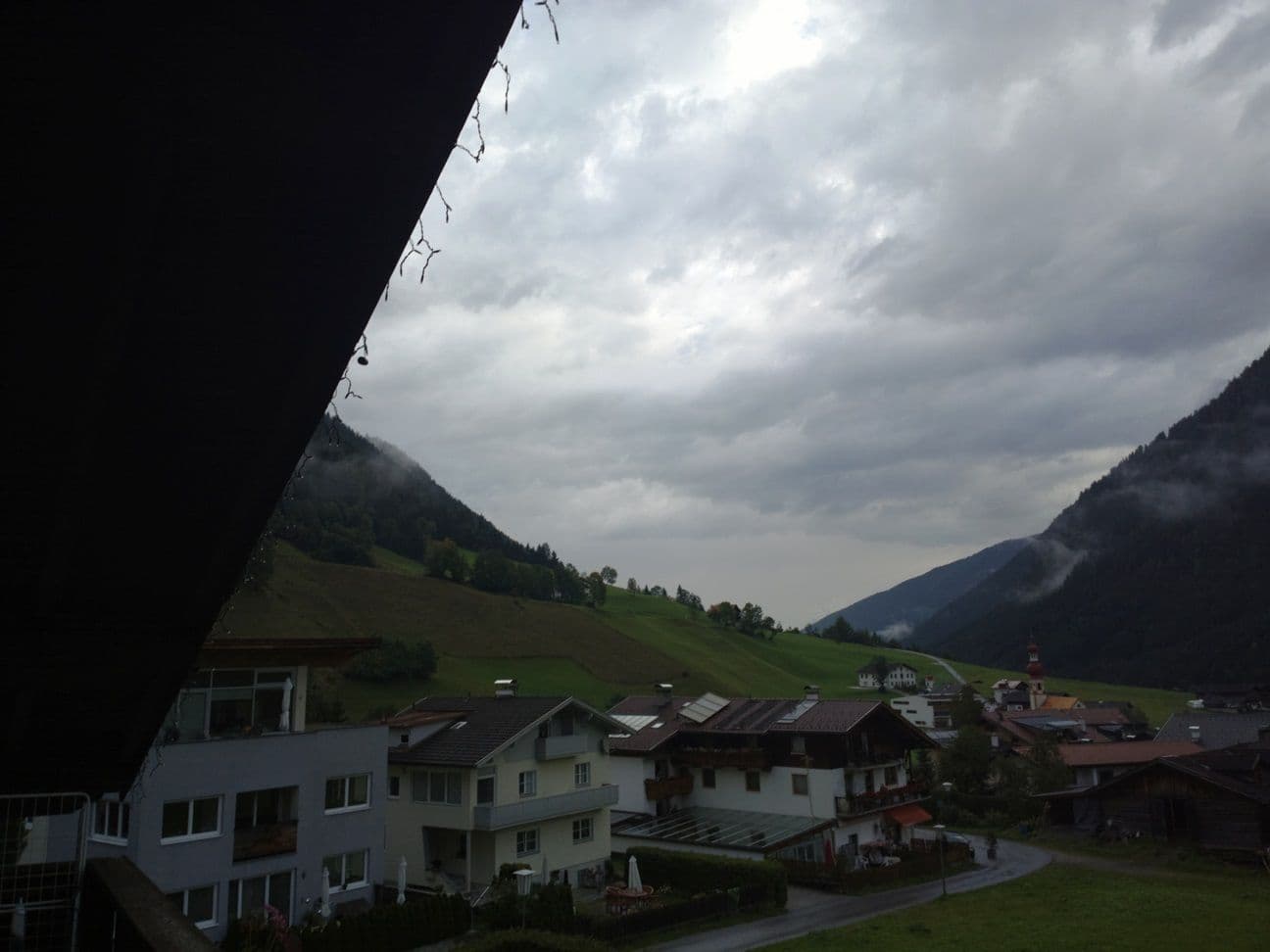 Street view near Landhaus Tyrol, Sellrain — © txllxt (CC BY-SA · Mapillary)