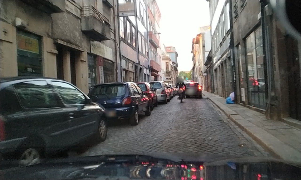 Street view near Msc Flats, Porto — © sanjorgepinho (CC BY-SA · Mapillary)