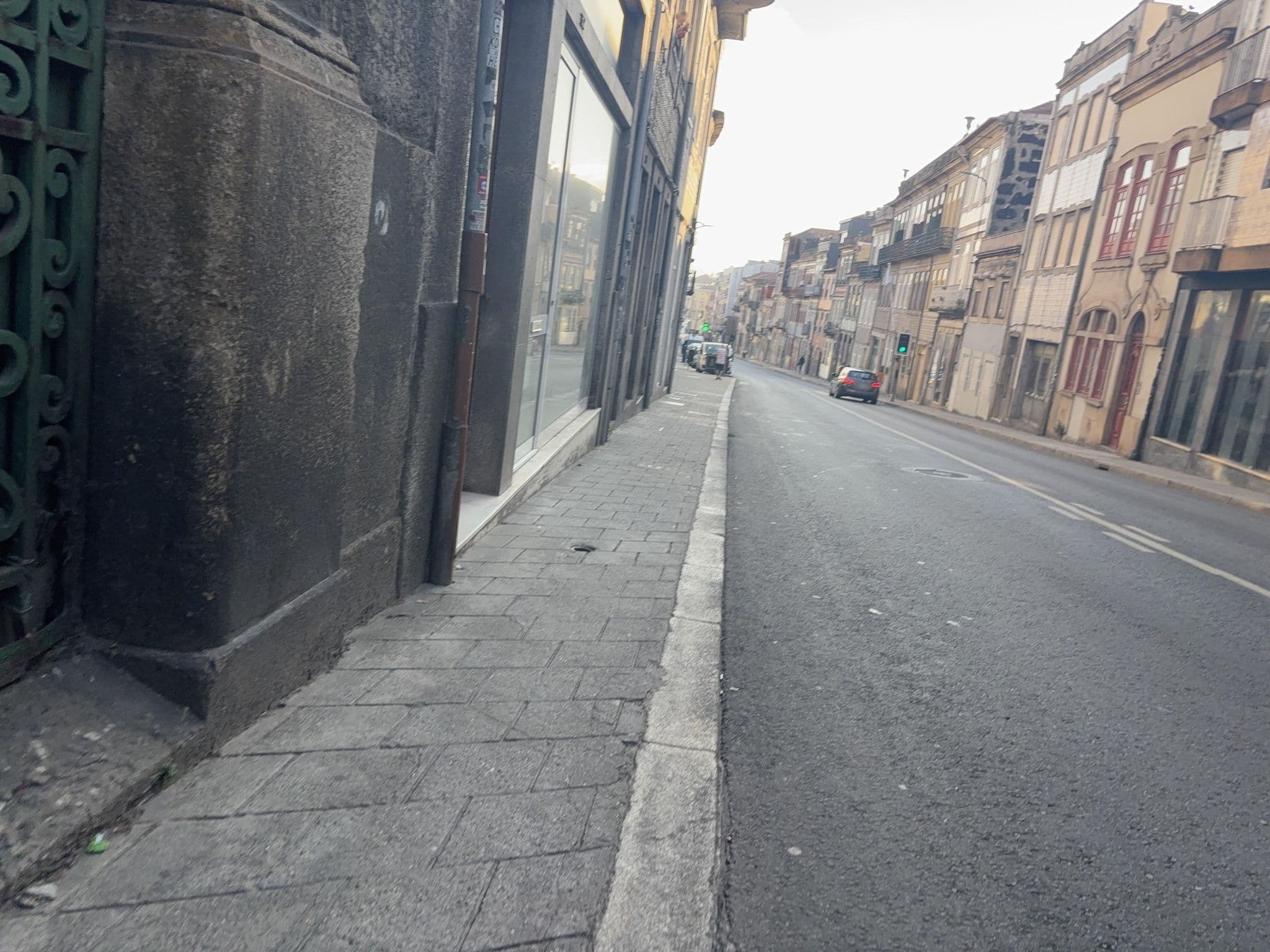 Street view near Stayinbonfim Porto Guest House, Bomfim — © egorka (CC BY-SA · Mapillary)