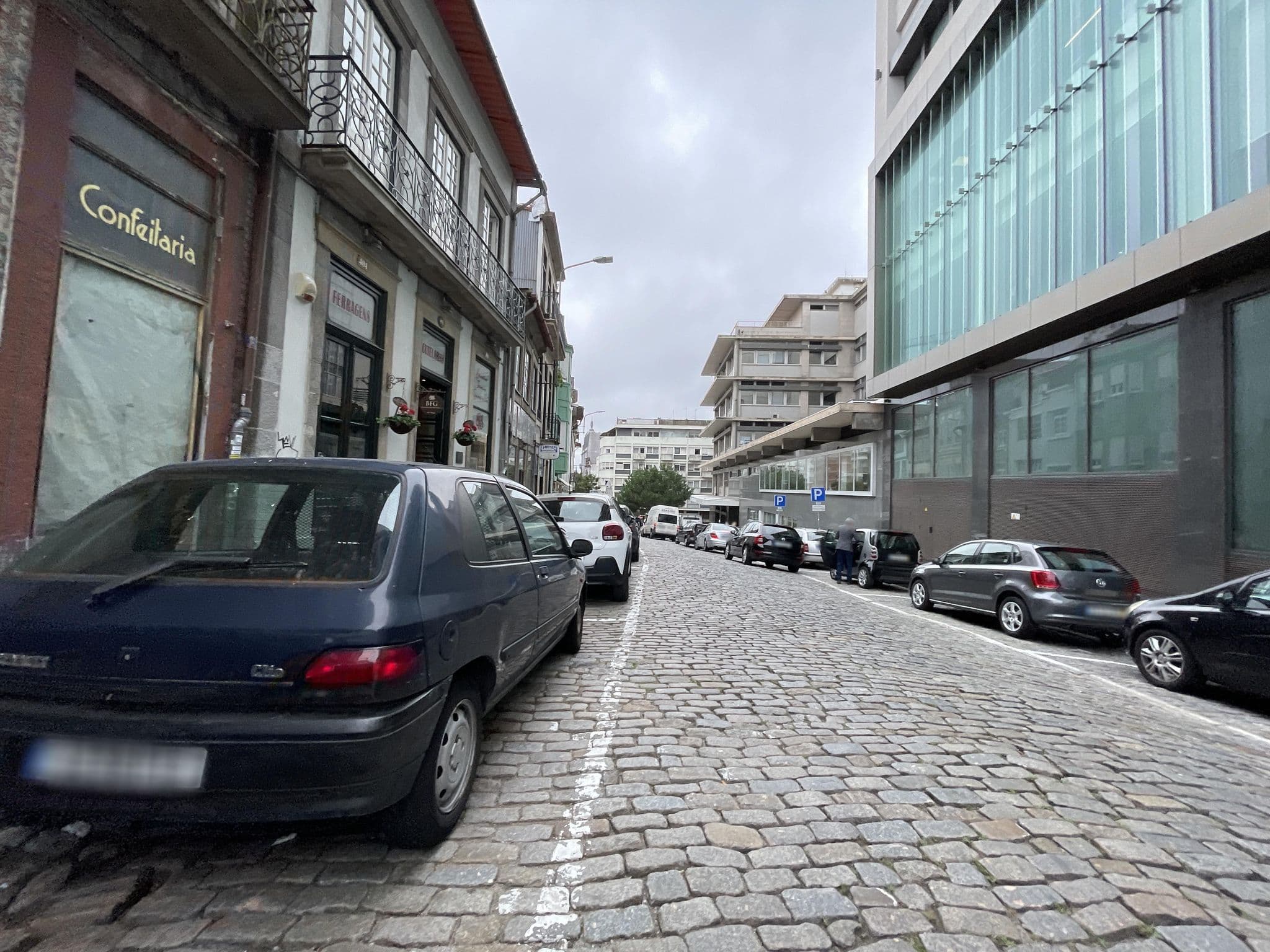 Street view near LovelyStay-Modern Loft City Center, Porto — © egorka (CC BY-SA · Mapillary)