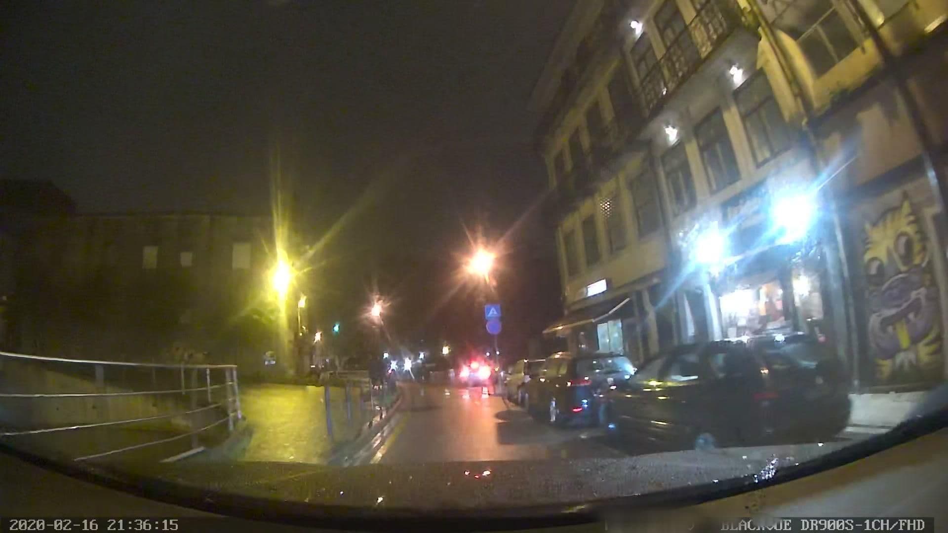 Street view near Oporto Downtown Flats, Porto — © sanjorgepinho (CC BY-SA · Mapillary)