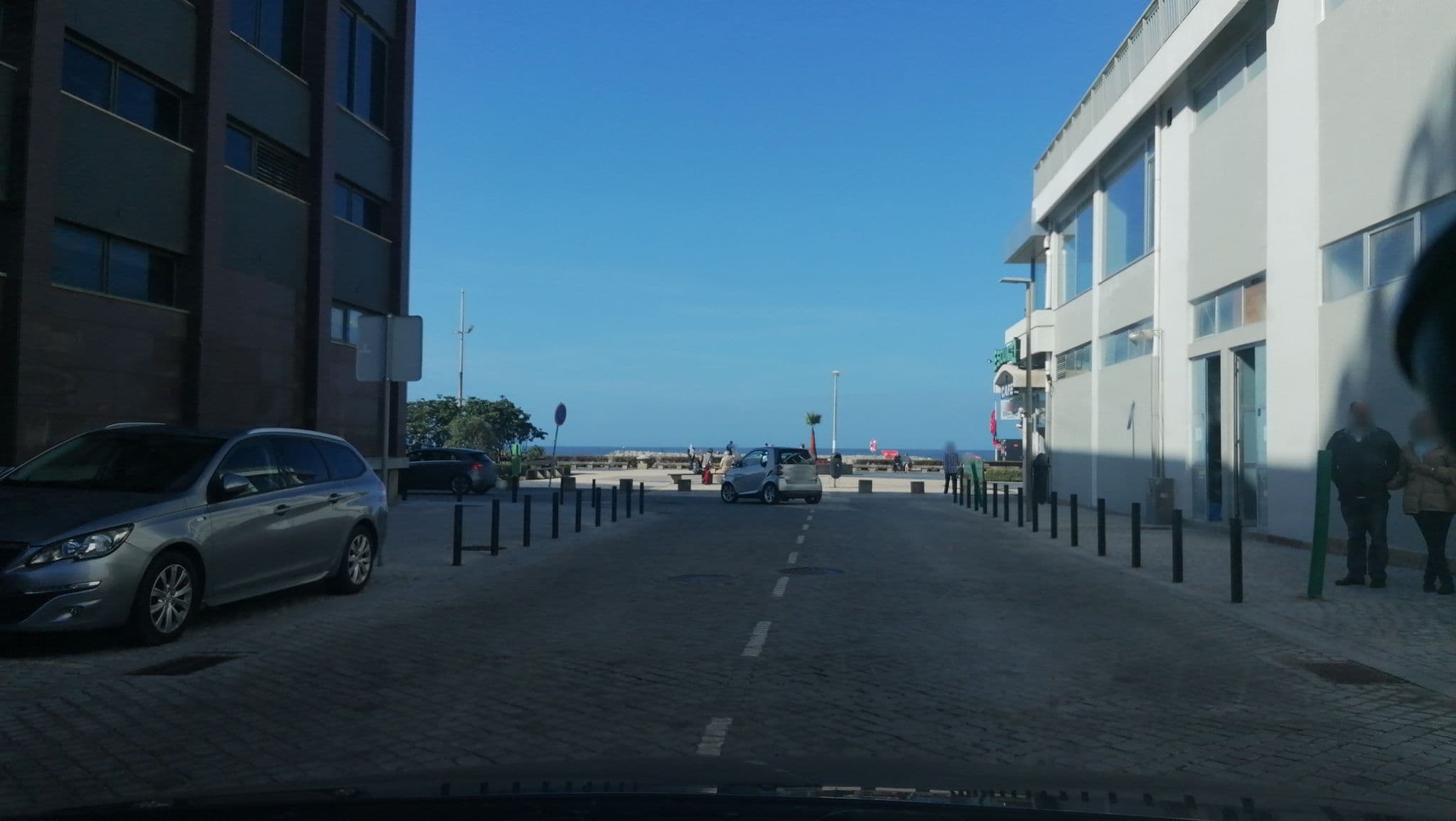 Street view near Praia N-512, Espinho — © marcoafpinto (CC BY-SA · Mapillary)