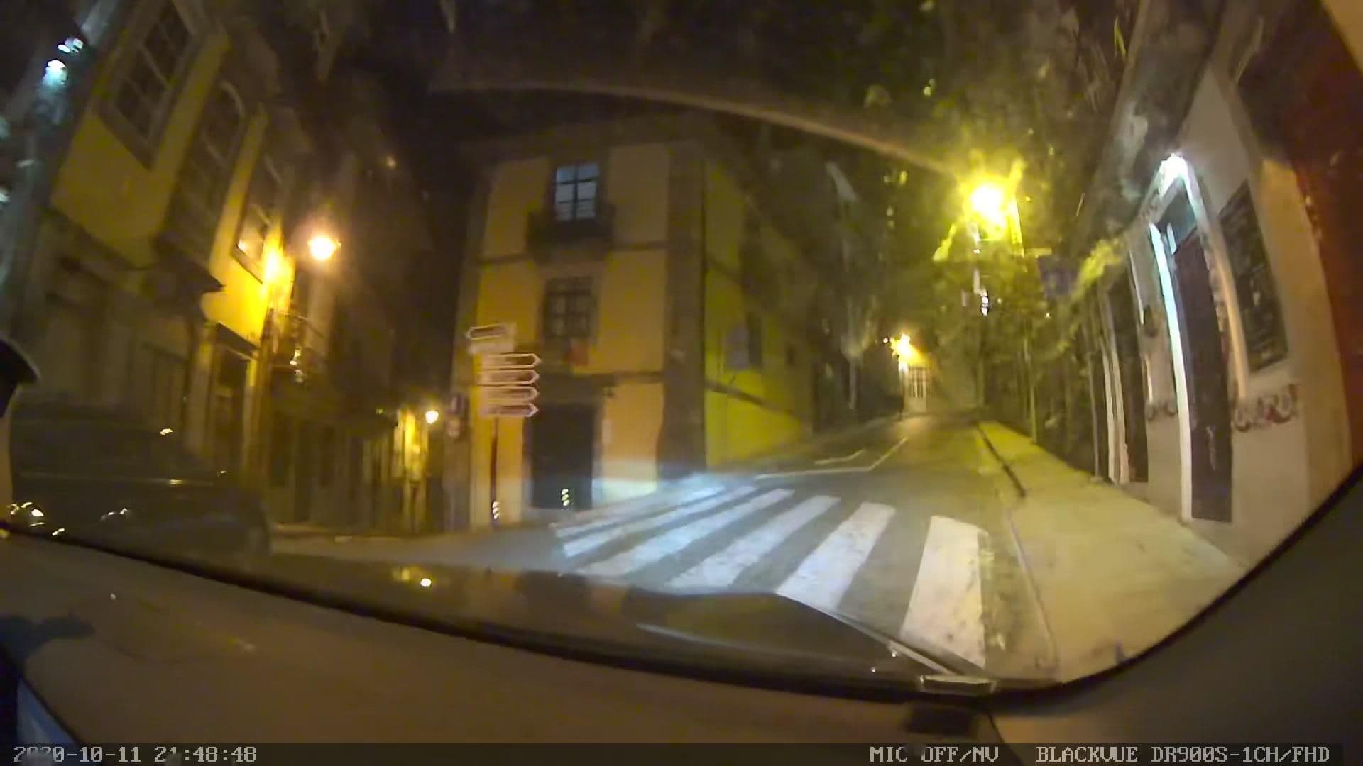 Street view near B Places II, Porto — © sanjorgepinho (CC BY-SA · Mapillary)