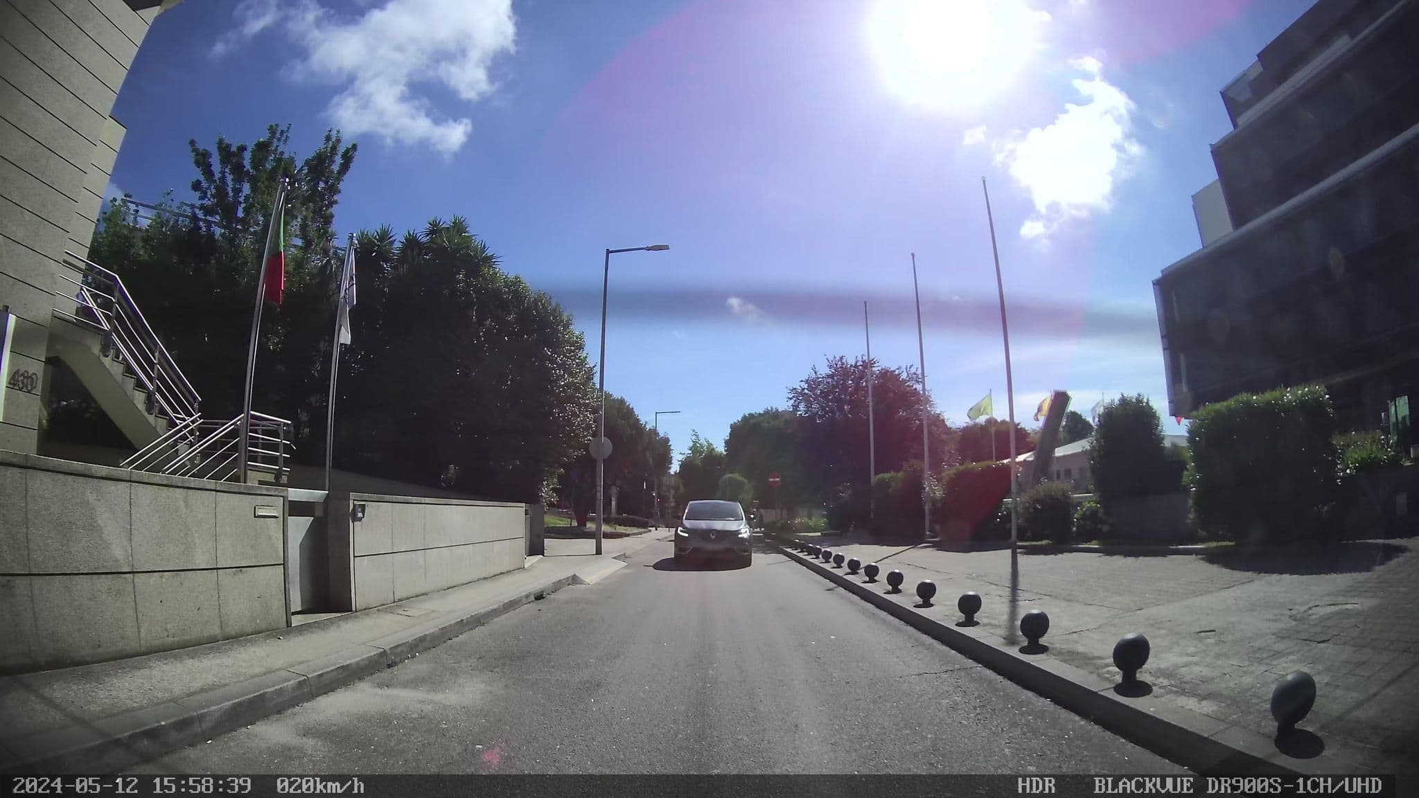 Street view near travel and visit oporto hostel, Francos — © sanjorgepinho (CC BY-SA · Mapillary)