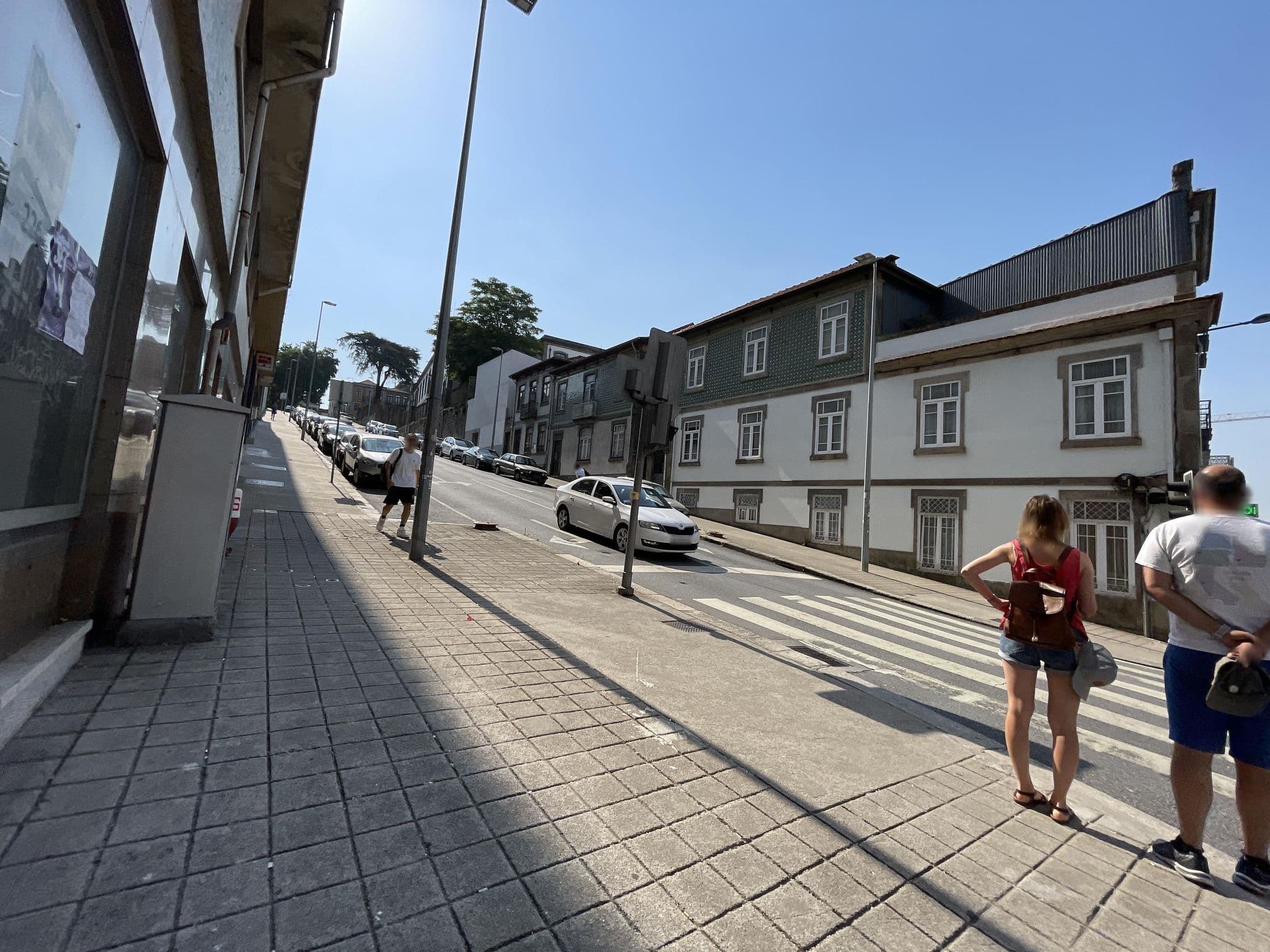 Street view near Sunday - Alda's Vintage Apartments with Free Parking, Porto — © egorka (CC BY-SA · Mapillary)