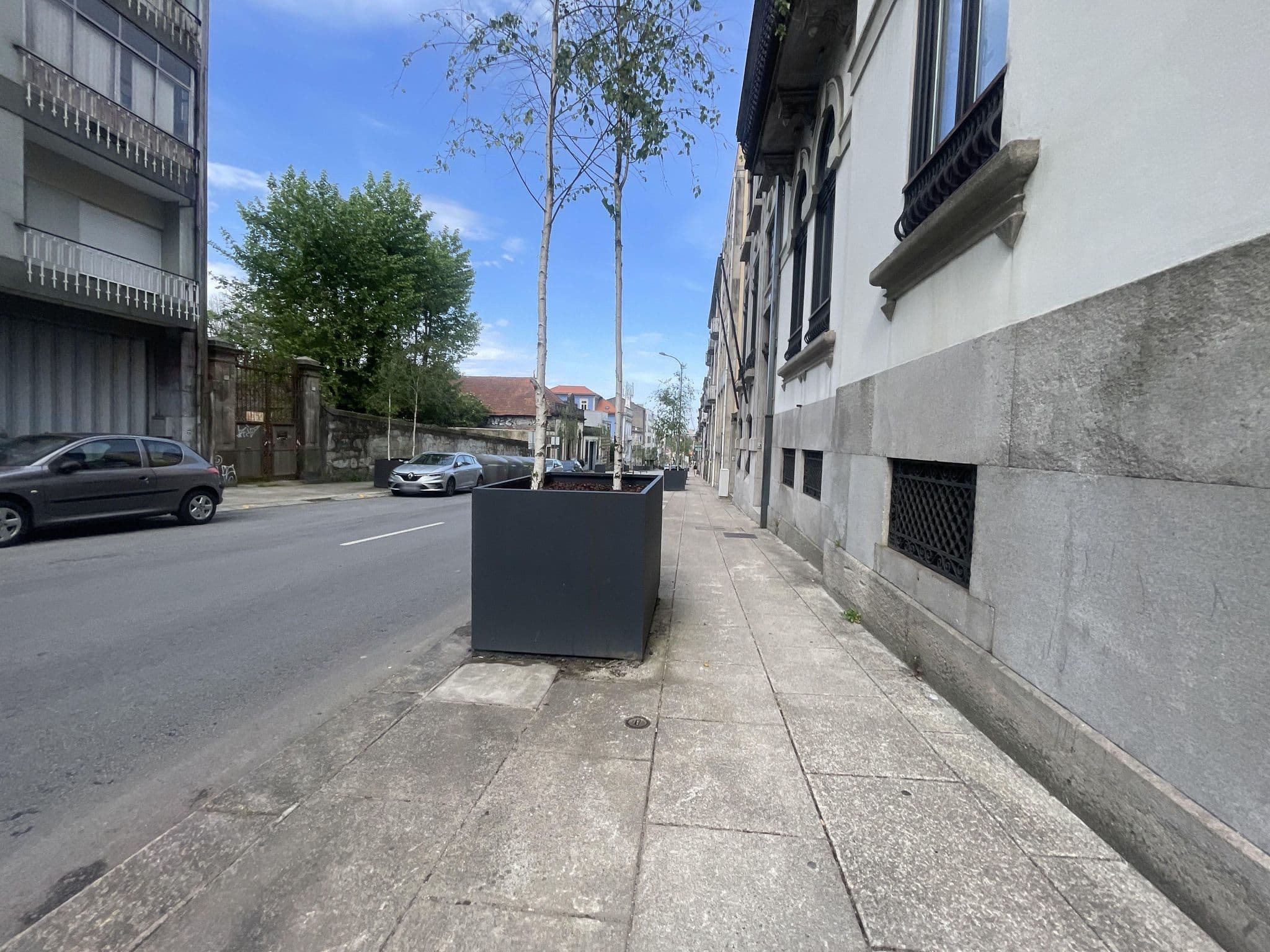 Street view near Hotel Brasilia, Porto — © egorka (CC BY-SA · Mapillary)