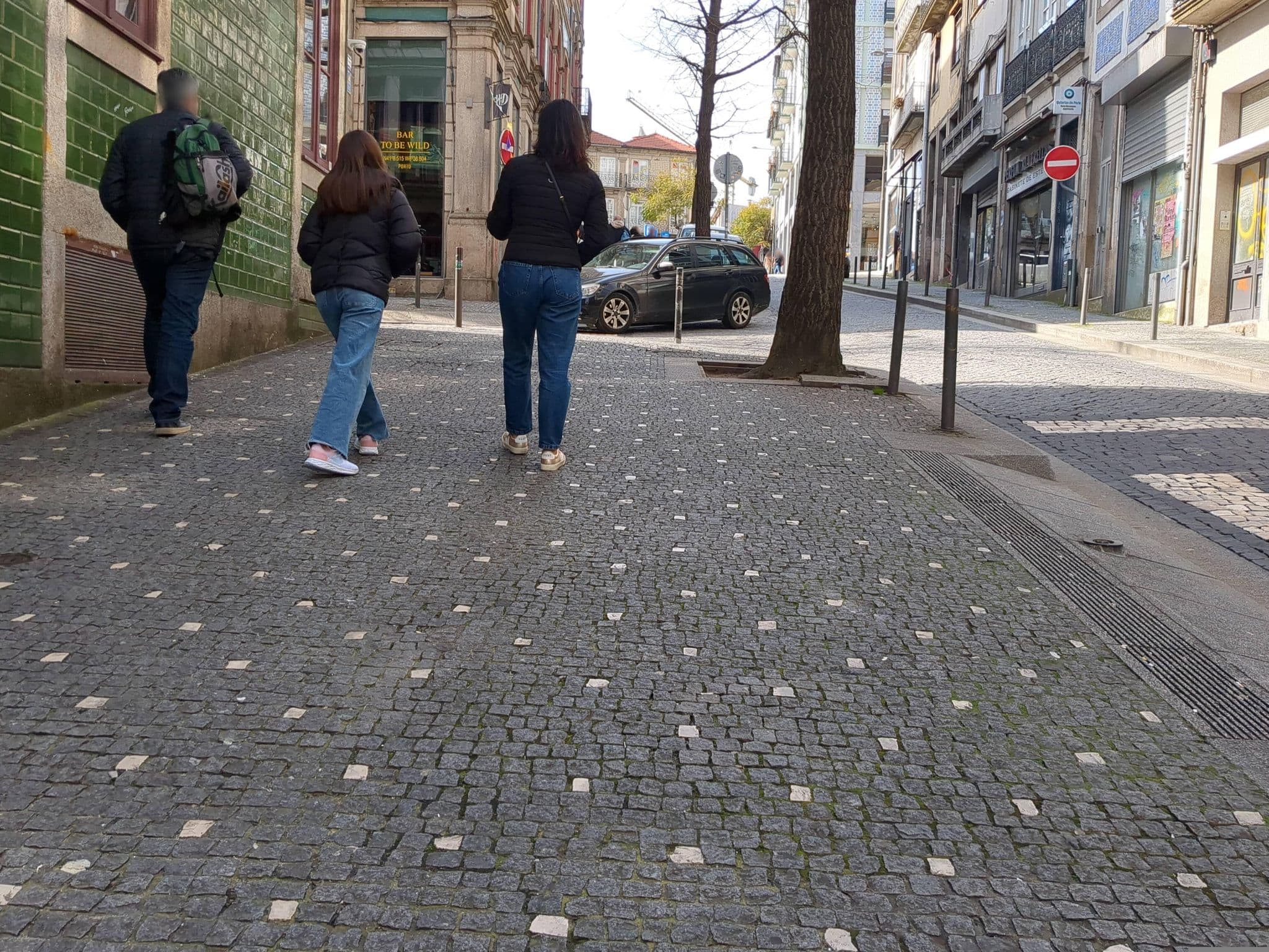 Street view near Paraty Alojamento Local, Porto — © egorka (CC BY-SA · Mapillary)