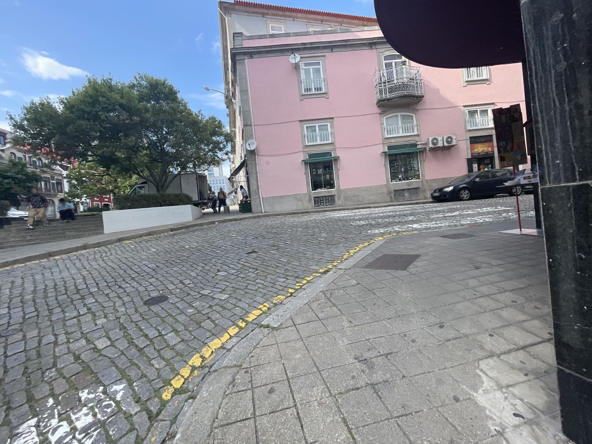 Street view near ChillHouse_Porto, Porto — © egorka (CC BY-SA · Mapillary)