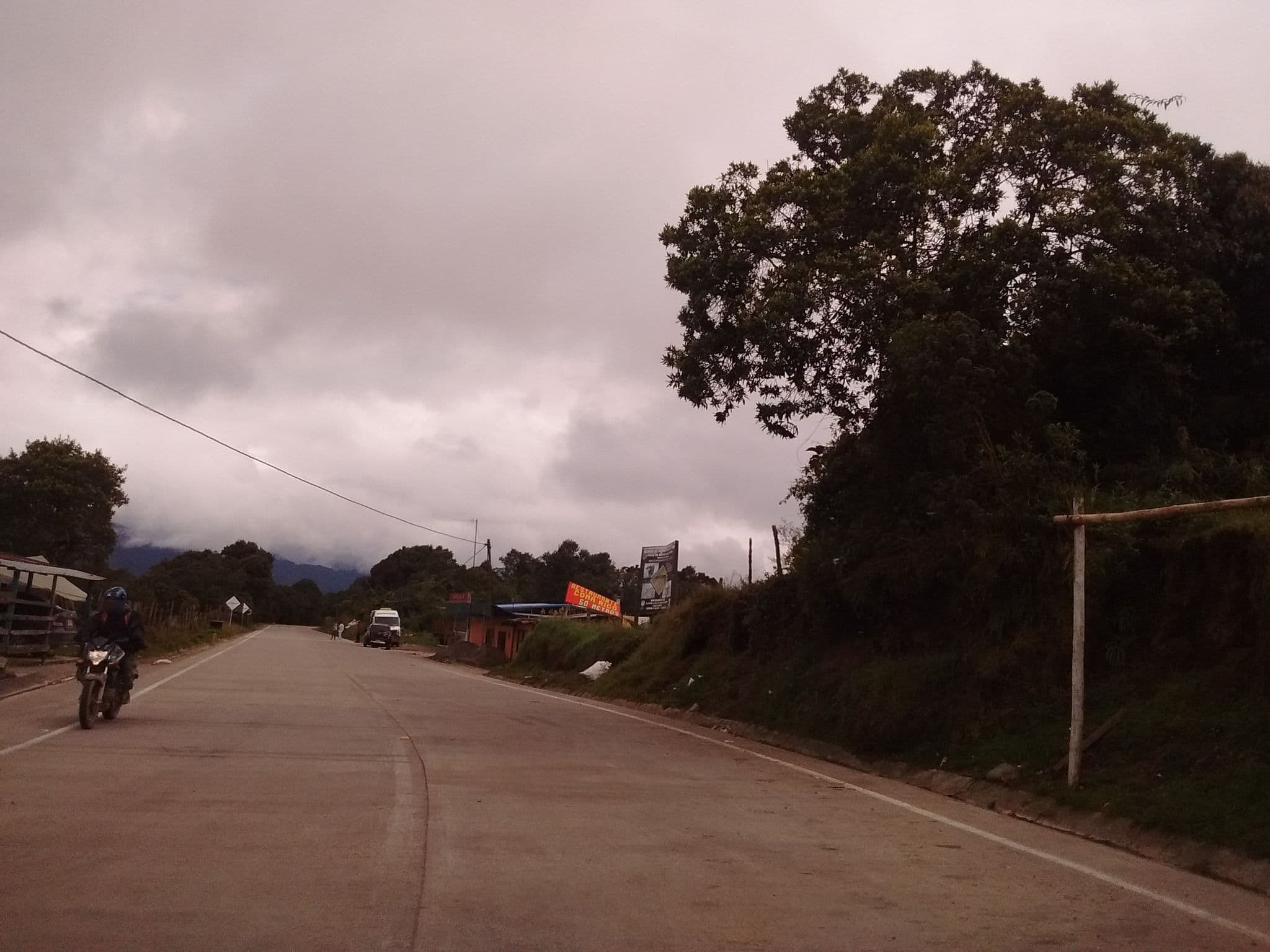 Street view near Hospedaje, Isnos — © kaxtillo (CC BY-SA · Mapillary)