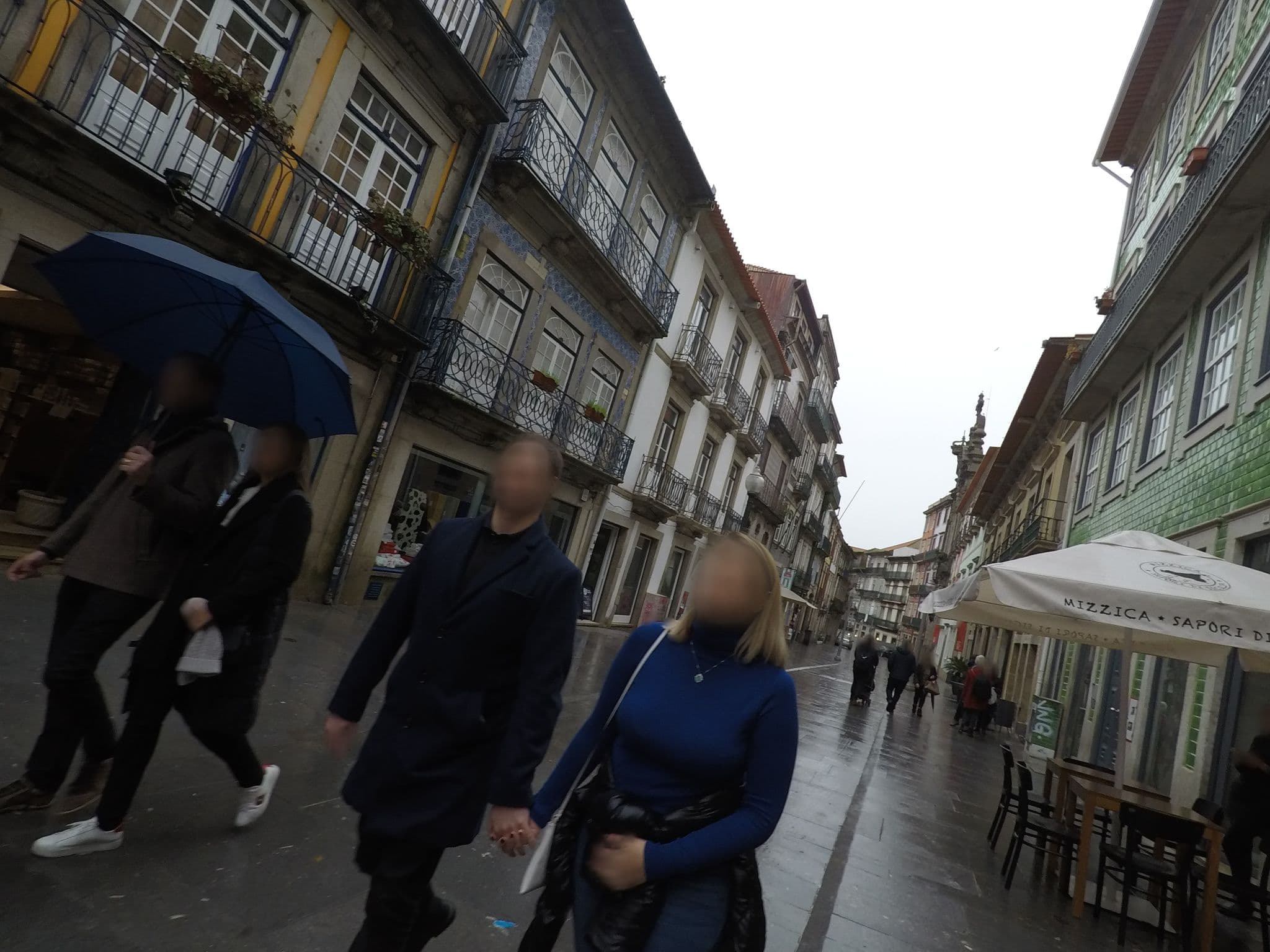 Street view near Liiiving in Porto-Blue Flower Apartment, Porto — © nunocaldeira (CC BY-SA · Mapillary)