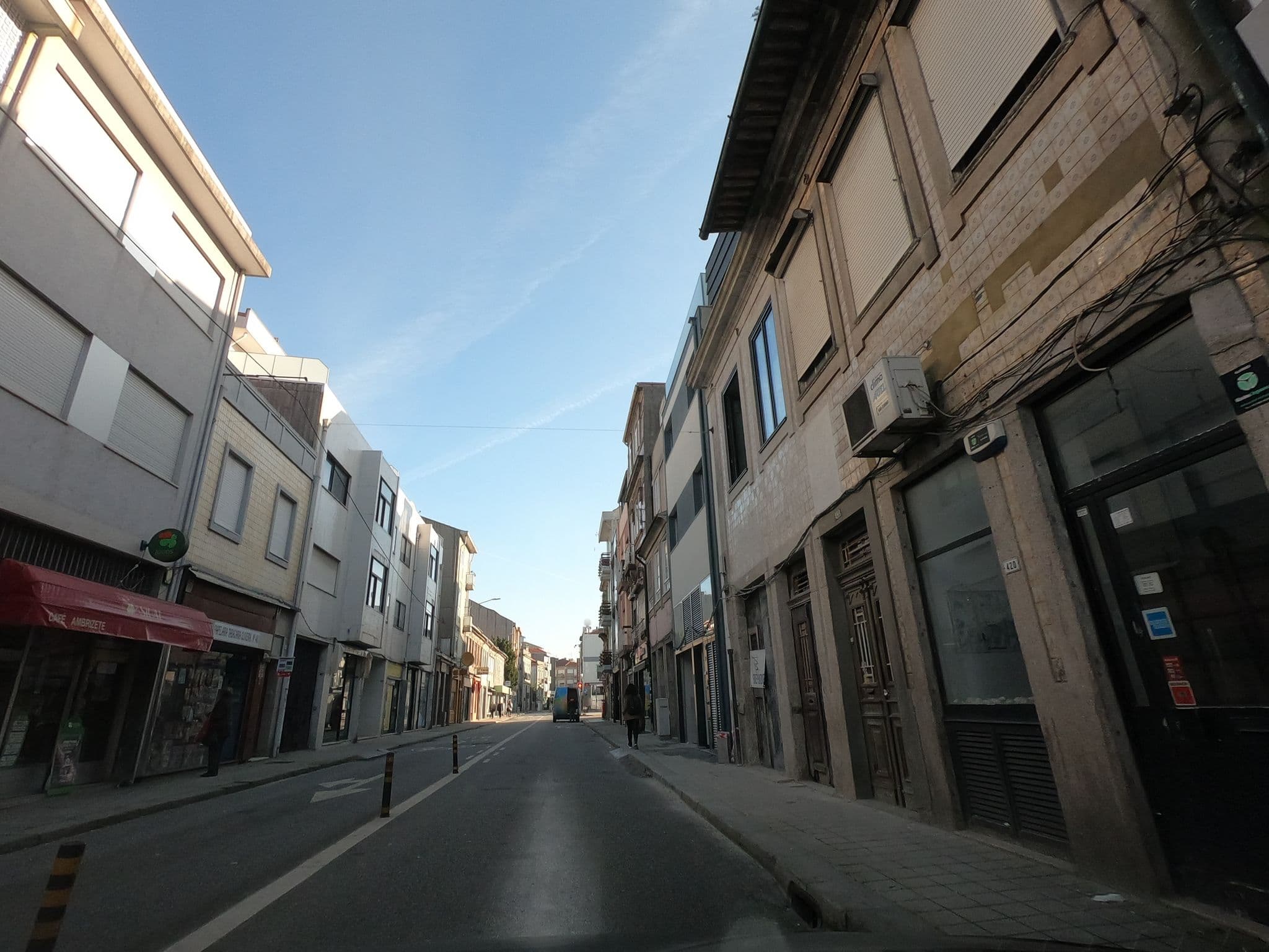 Street view near The Porto Concierge - Salamander Terrace, Ameal — © countzero5 (CC BY-SA · Mapillary)