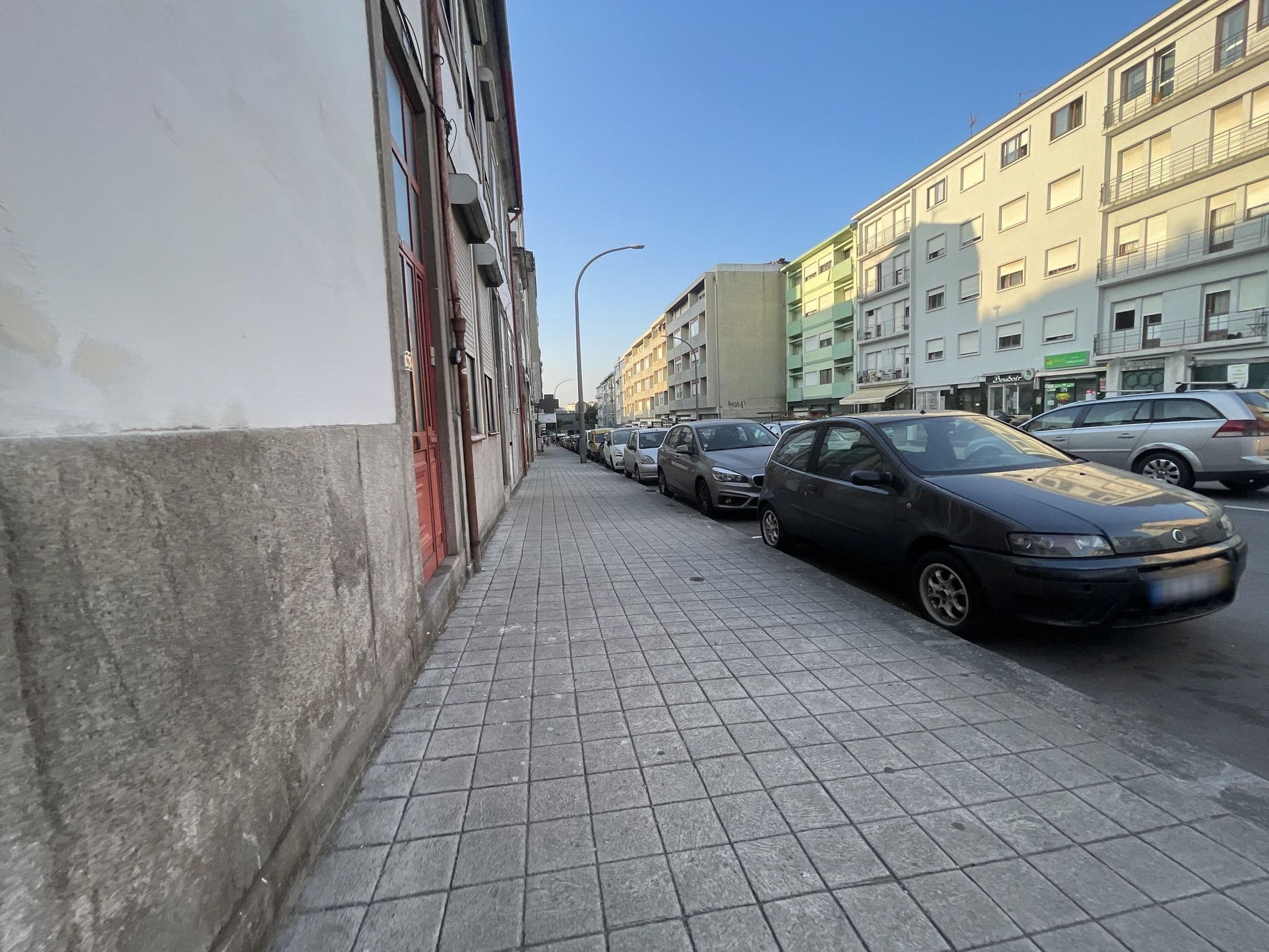 Street view near Guest House Center Of Porto, Senhora do Porto — © egorka (CC BY-SA · Mapillary)