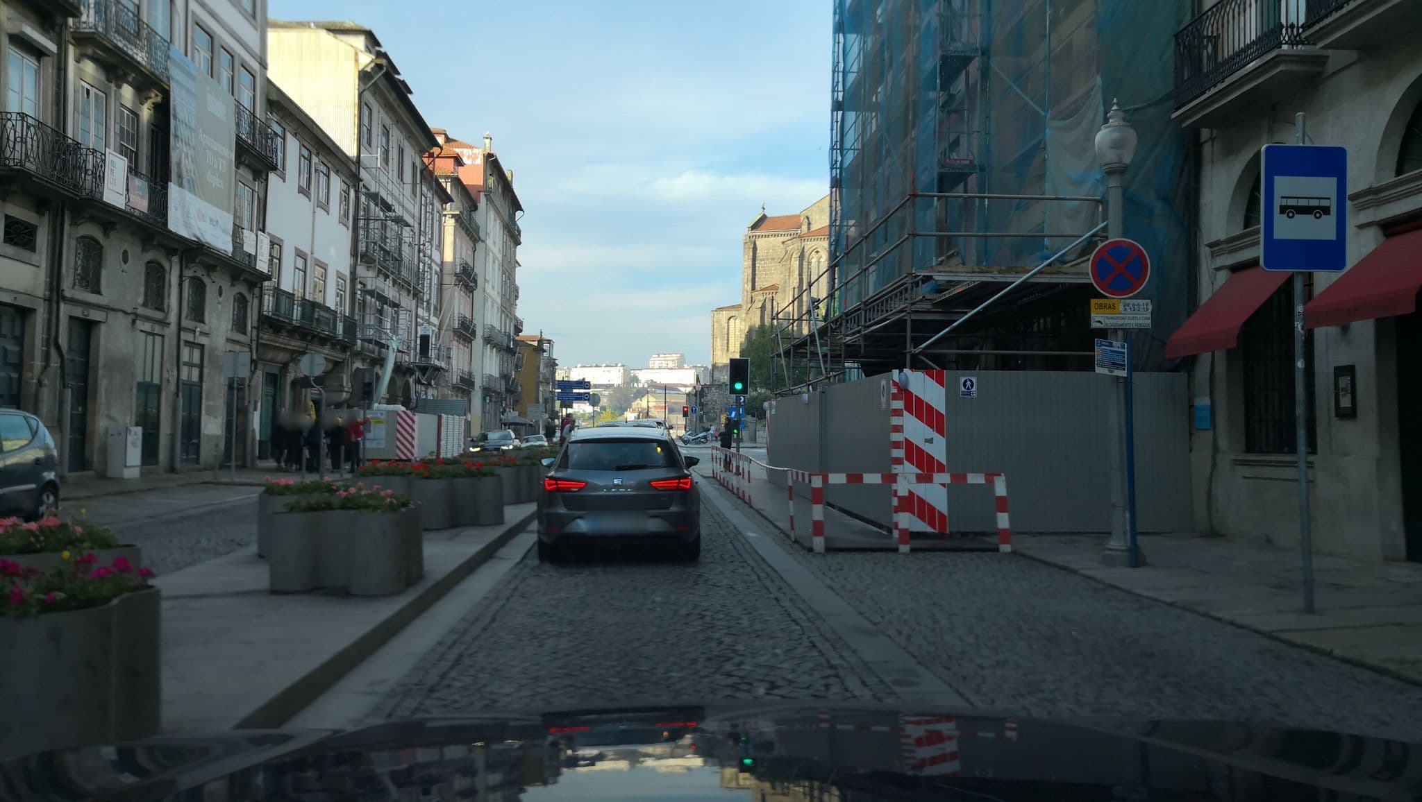 Street view near D&S - Ribeira Premium Apartments, Porto — © sanjorgepinho (CC BY-SA · Mapillary)