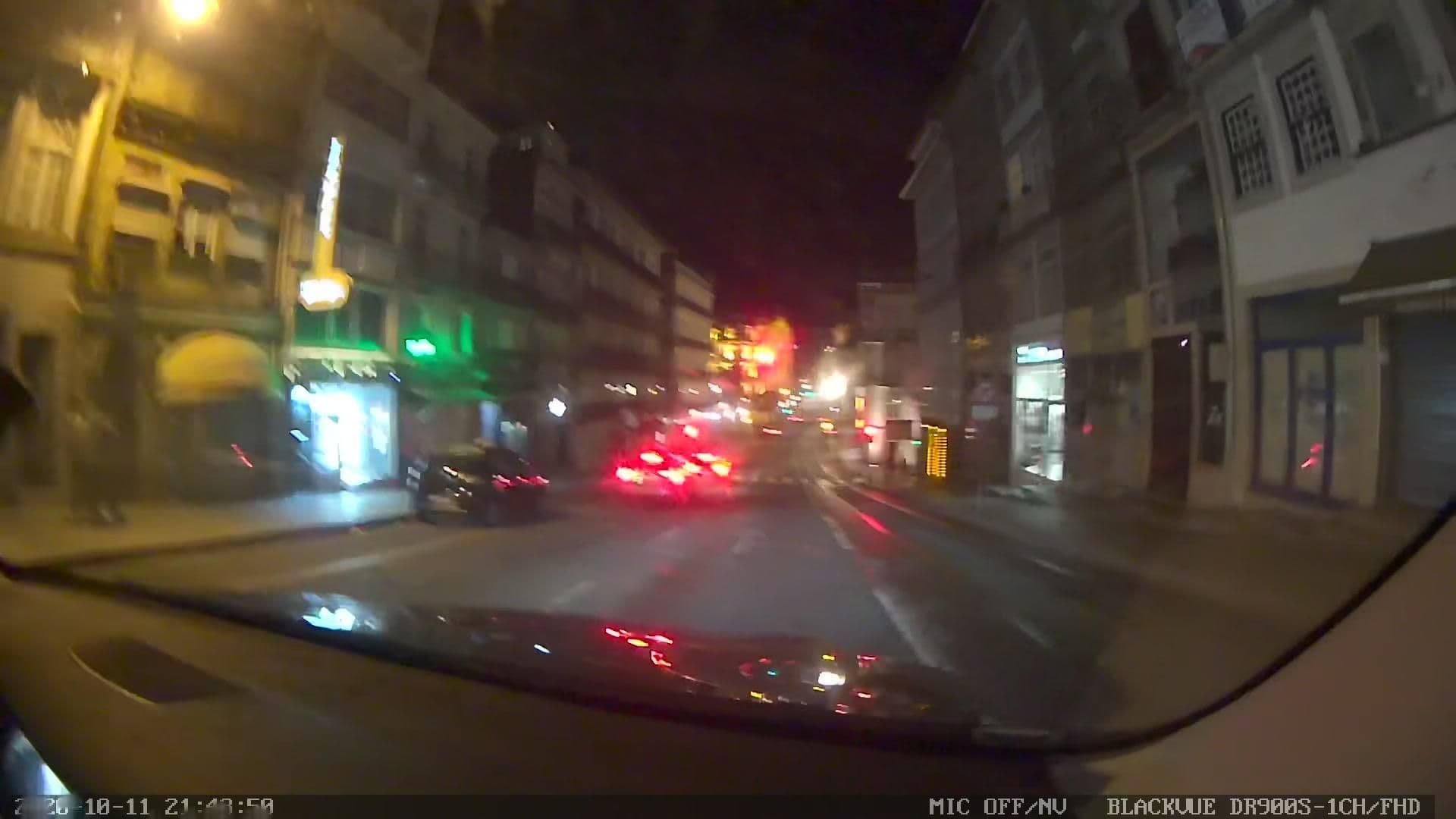 Street view near Linha22 room T1, Porto — © sanjorgepinho (CC BY-SA · Mapillary)