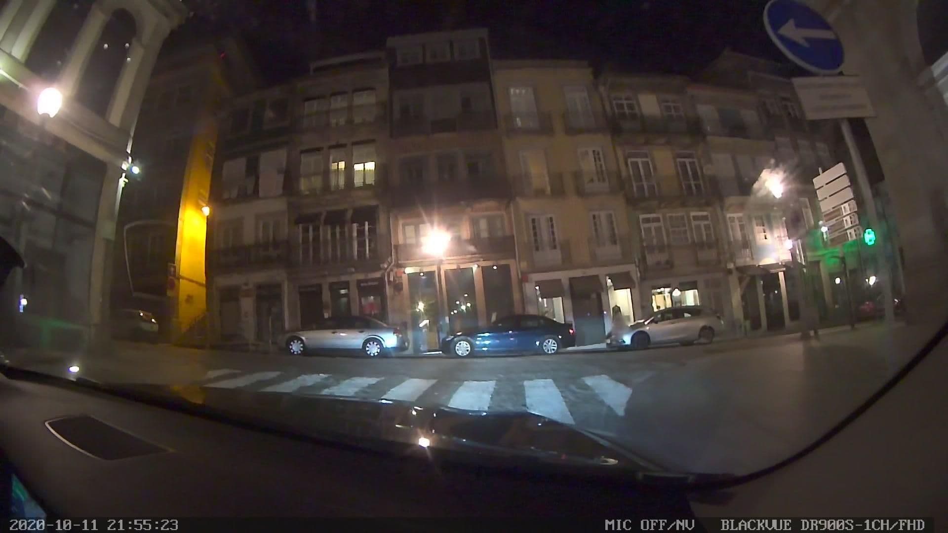 Street view near B28Apartments, Porto — © sanjorgepinho (CC BY-SA · Mapillary)