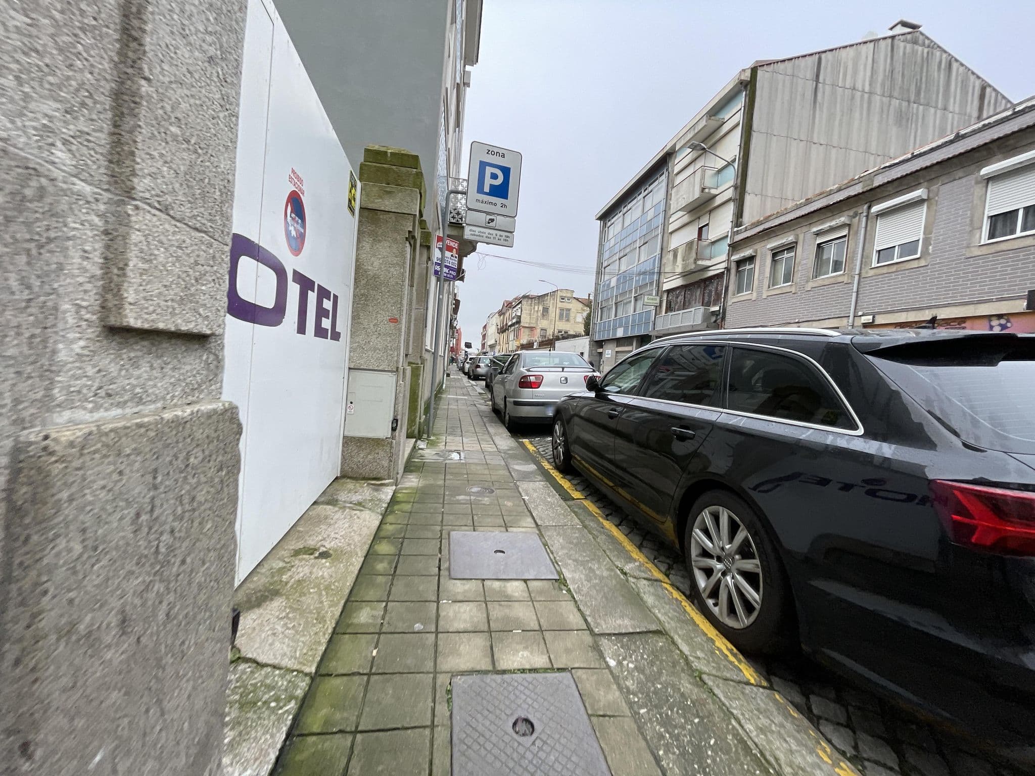 Street view near Soulmade Porto, Porto — © egorka (CC BY-SA · Mapillary)